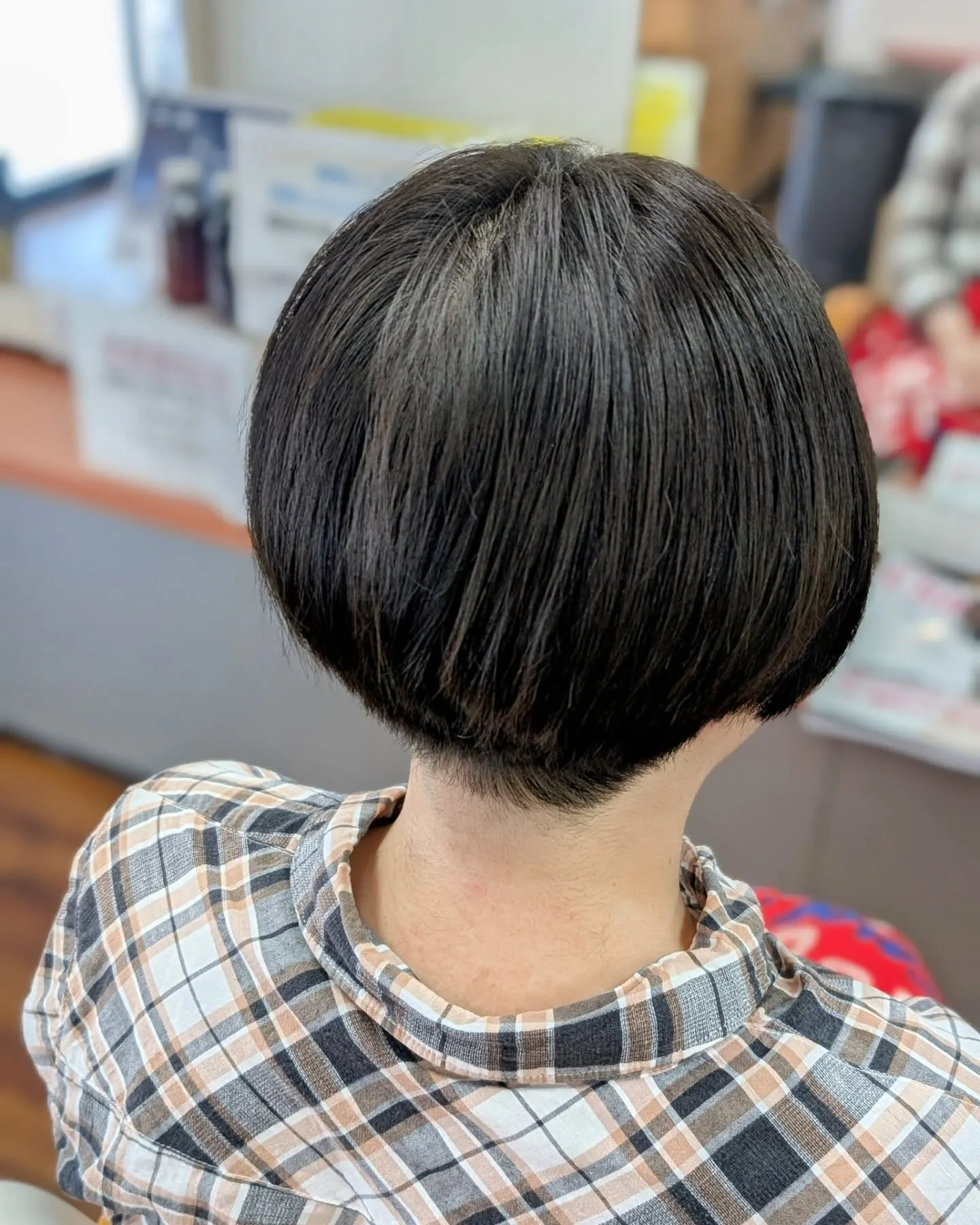 アトピー肌のお客様向けの処理剤多数あります。