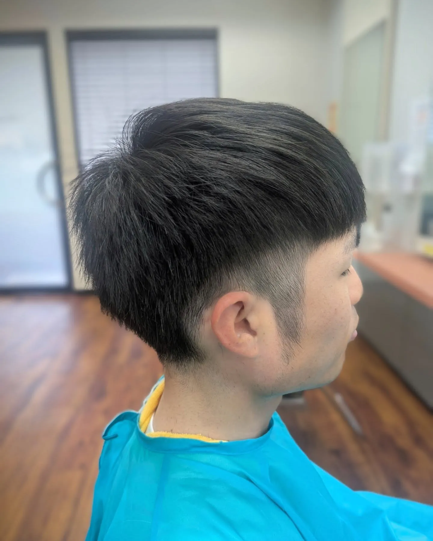 2025春メンズ髪型カットのオススメは、カジュアルが得意な