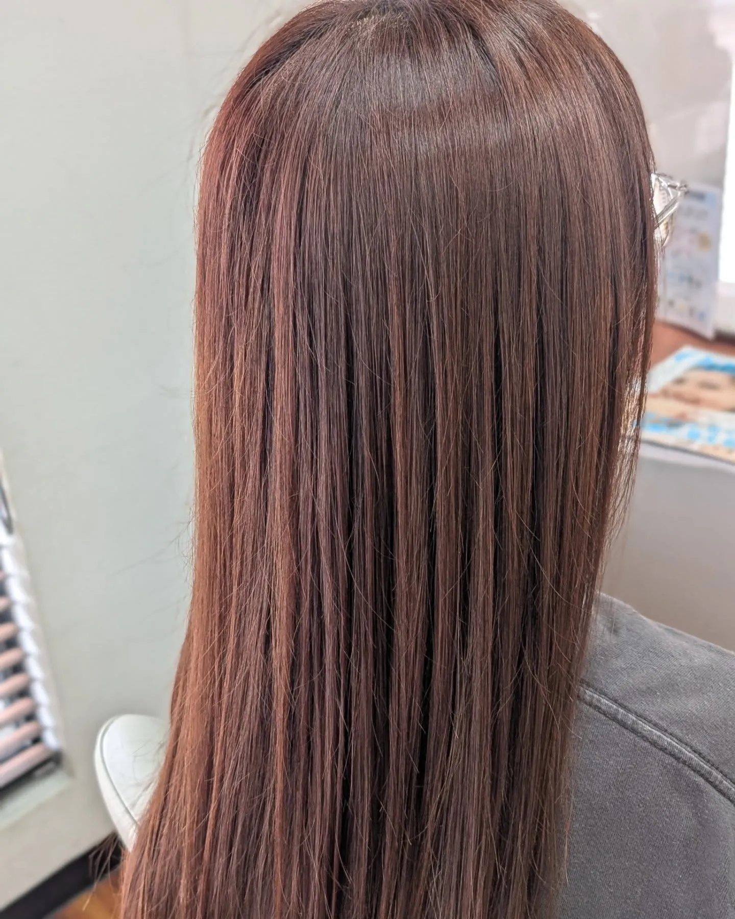 憧れの髪質改善は、リリー美容室で叶います。