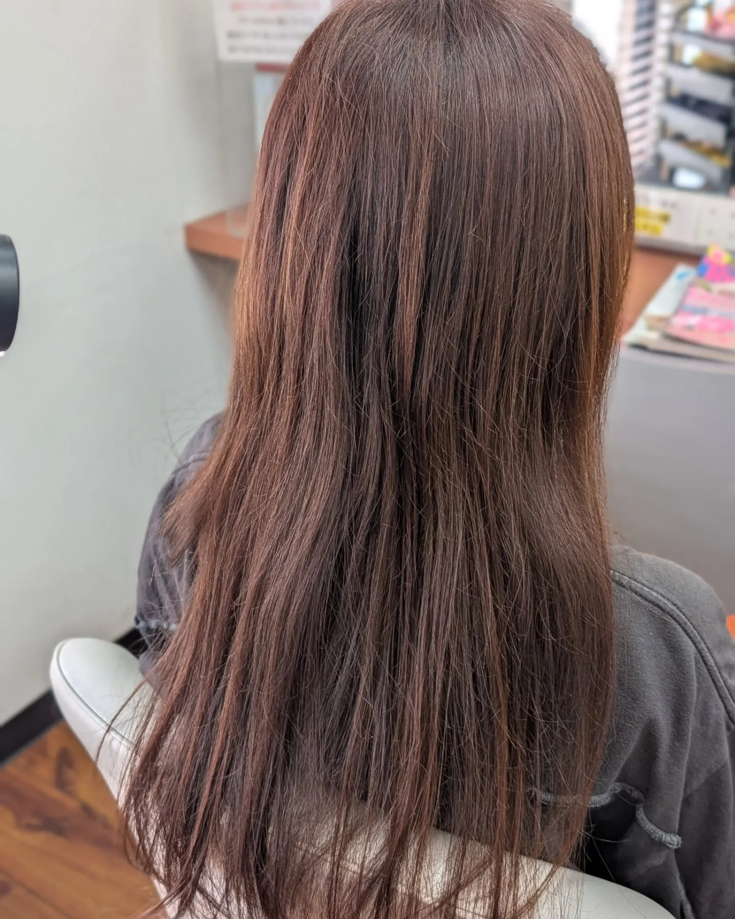 憧れの髪質改善は、リリー美容室で叶います。