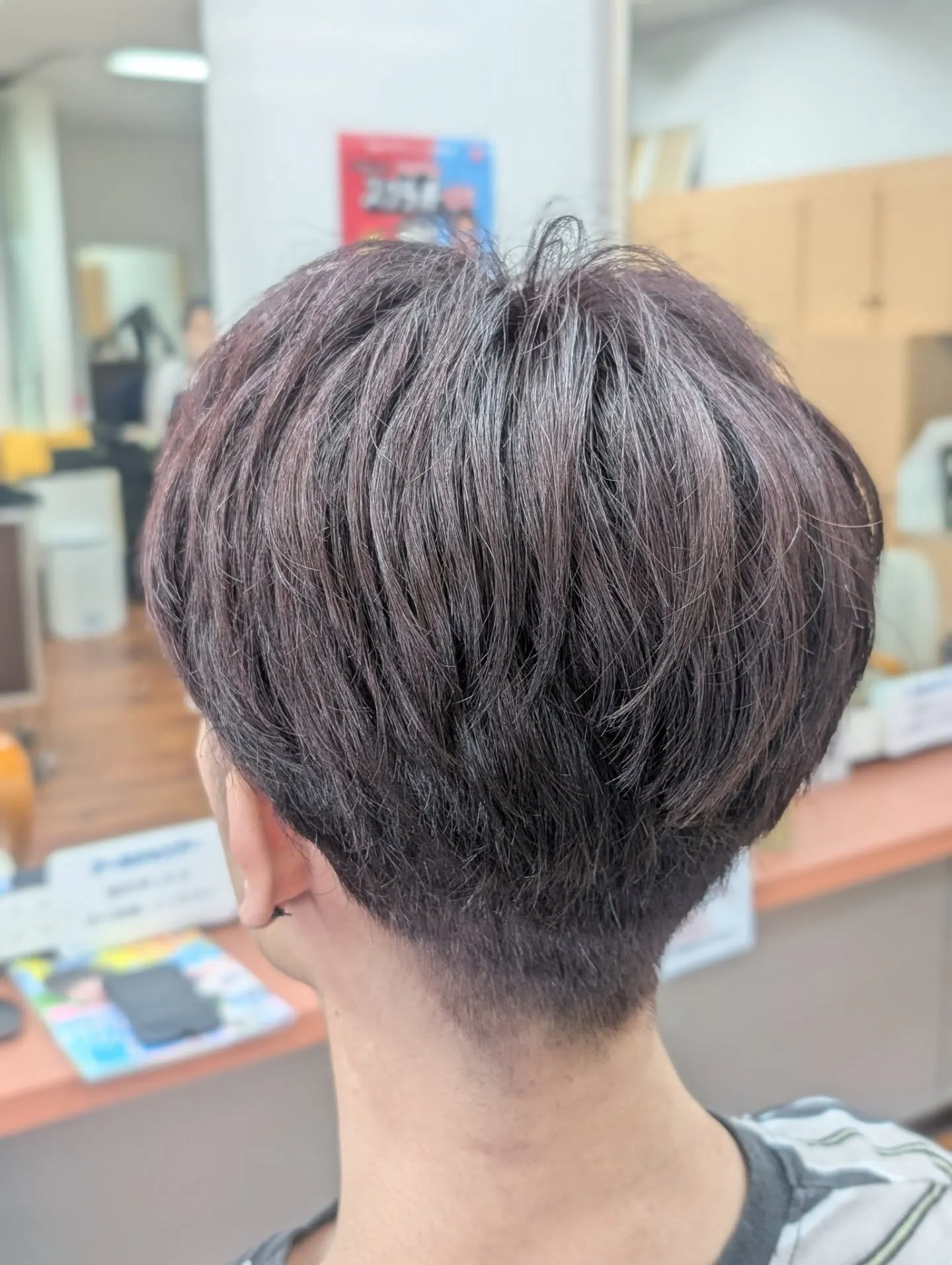 メンズヘアに差をつけるなら「赤色系カラー」で決まり。