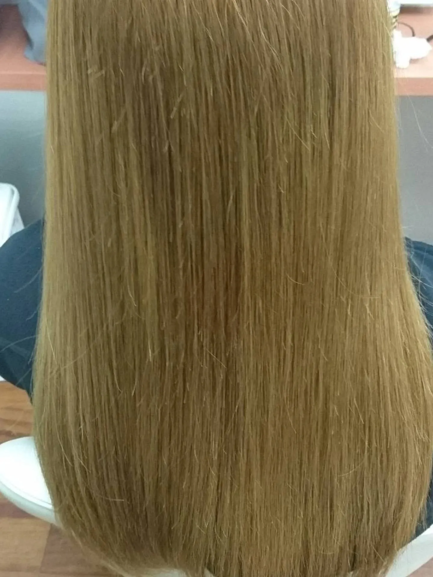 新学期直前、夏休みの締めくくりに黒染めしませんか？