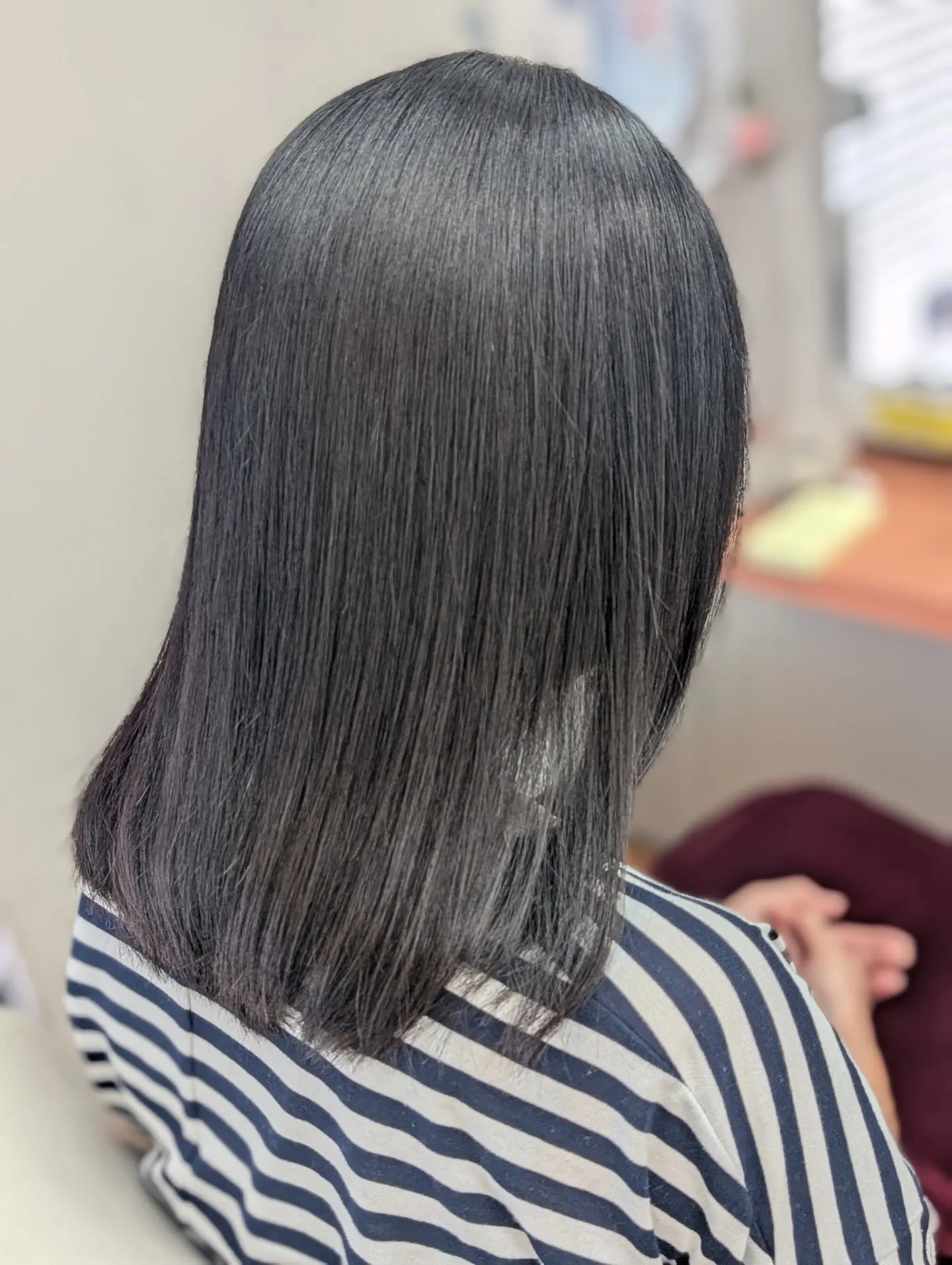 髪質改善で、誰もがうらやむツヤ髪へ。