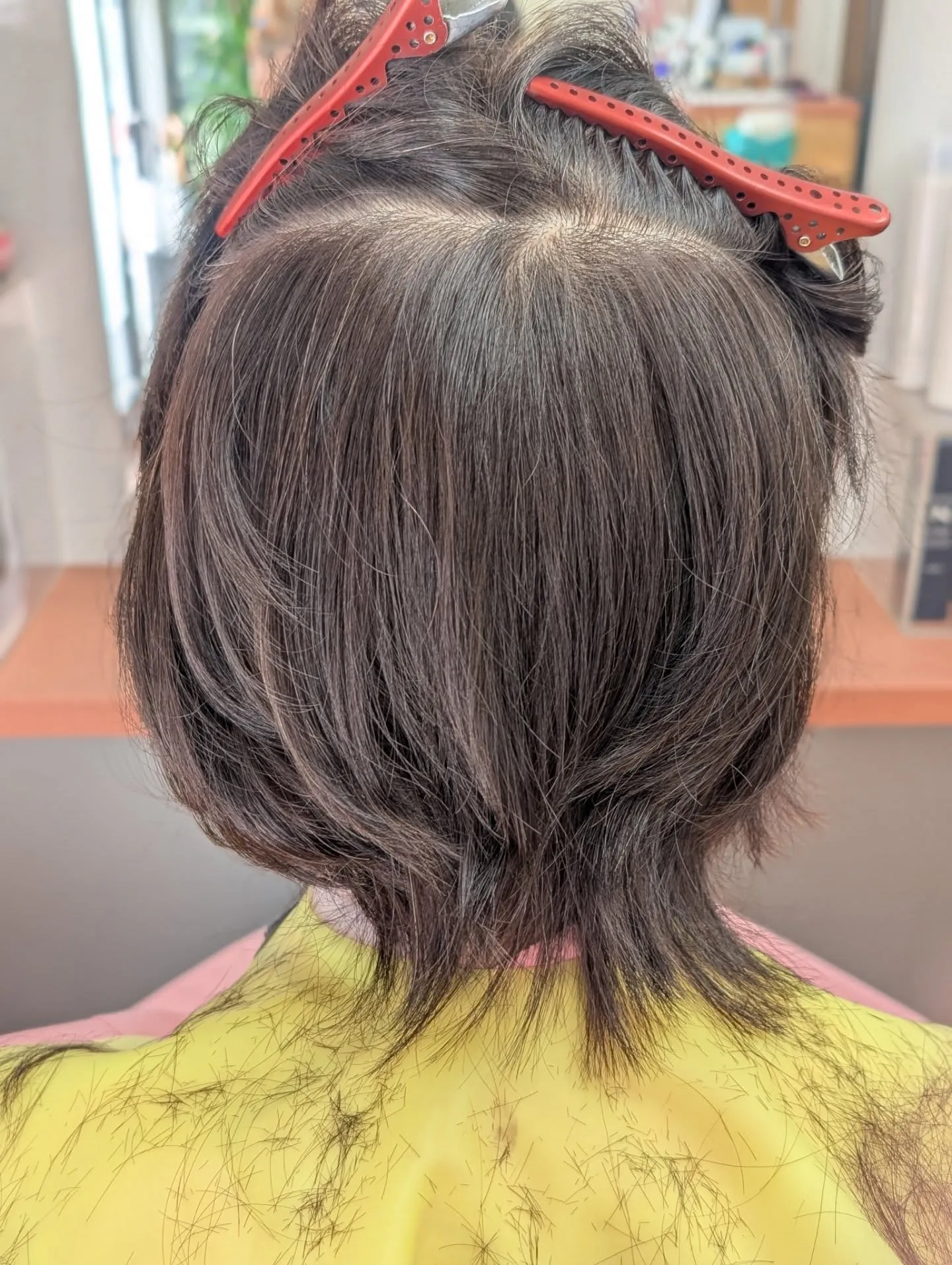 ウルフカットは、もう古い？