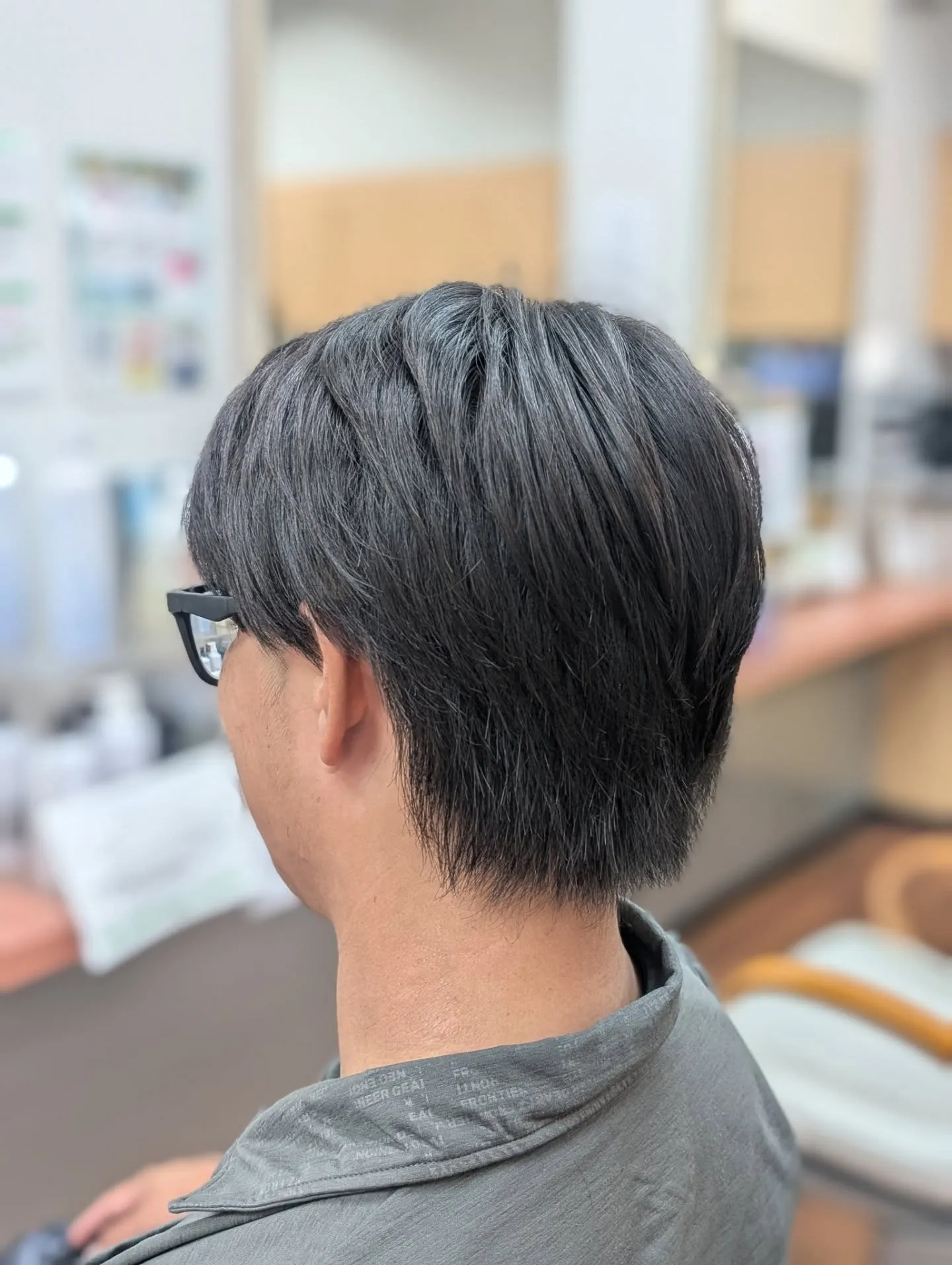 秋に間に合った。