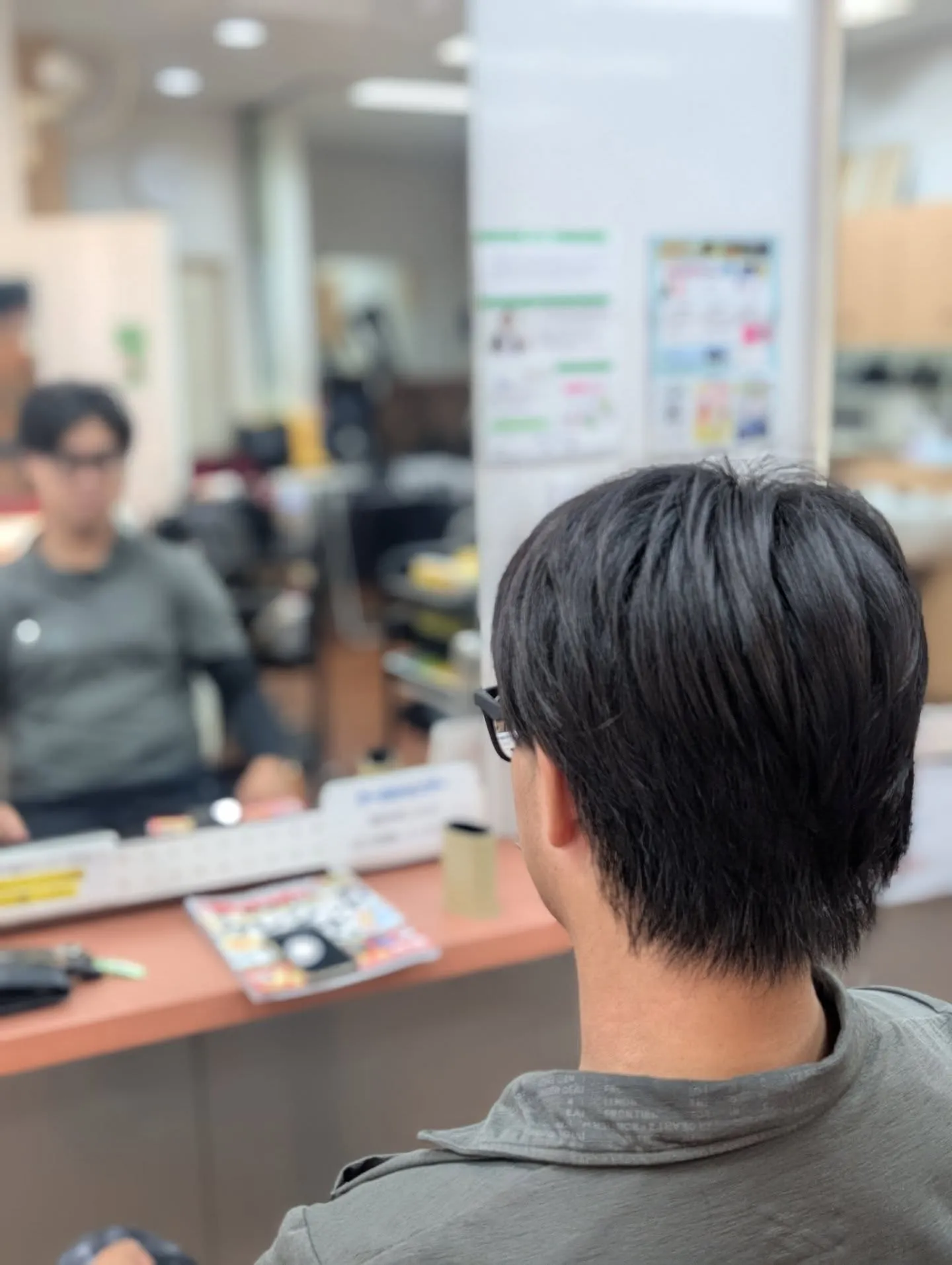 秋に間に合った。