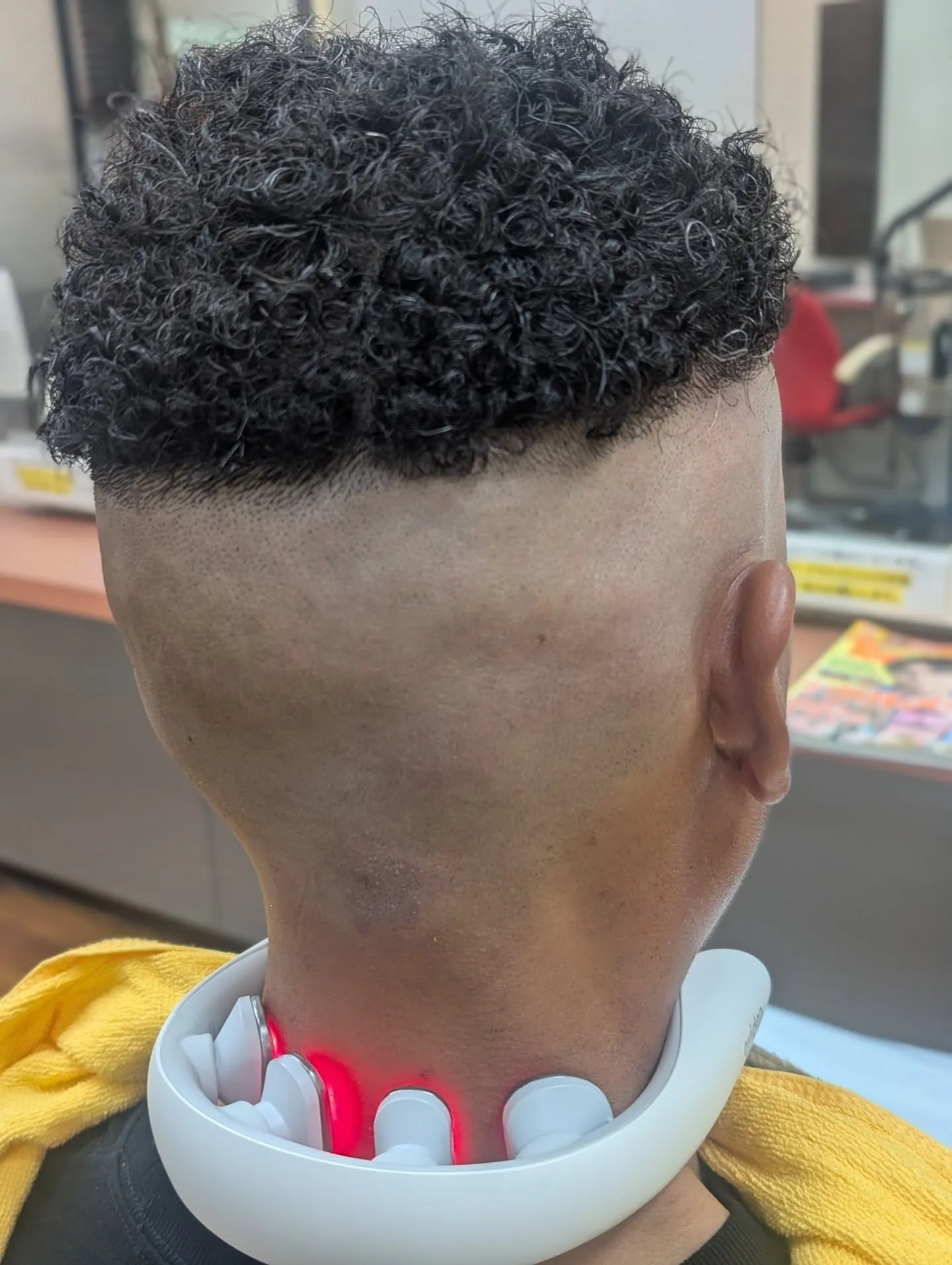 ワイルド＆リラックス。