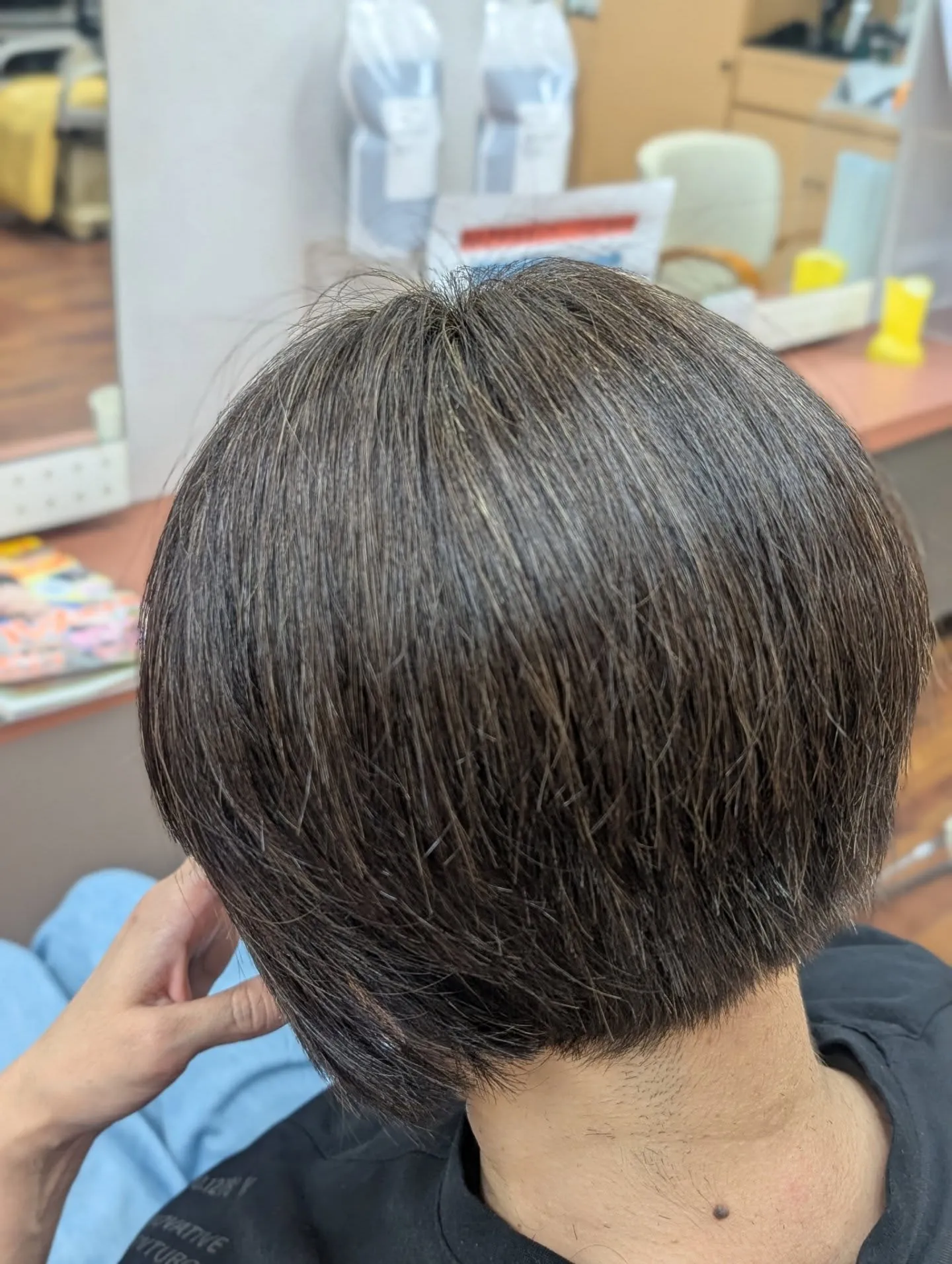 この度はご来店誠にありがとうございます。