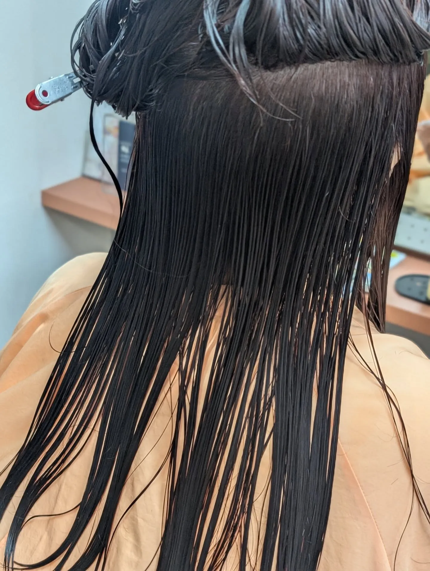 大人の女性に似合う、深みと透明感