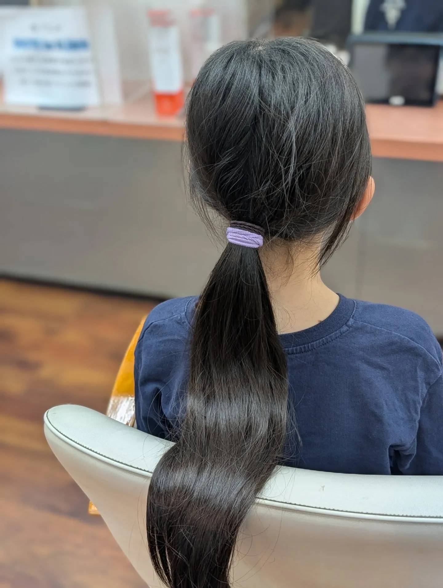 小学生の夢が叶う国宝・世界遺産を守る「漆刷毛ヘアドネーション...