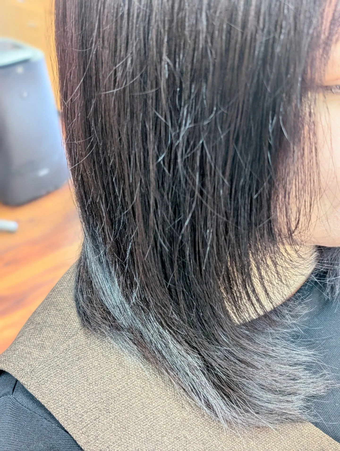 秋めく深みカラー、レイヤー×ルビーガーネットで魅せる大人の艶...