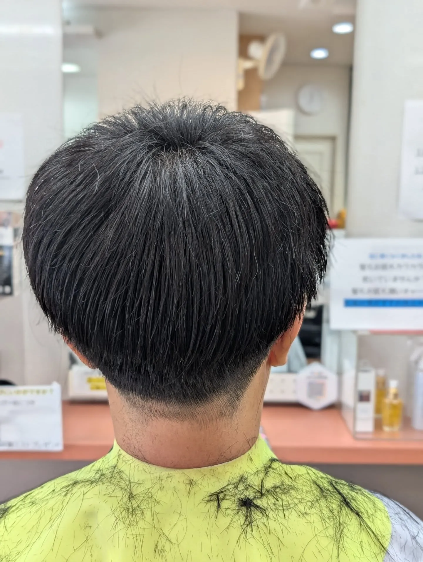 オーストラリアの風とプードルパーマ。