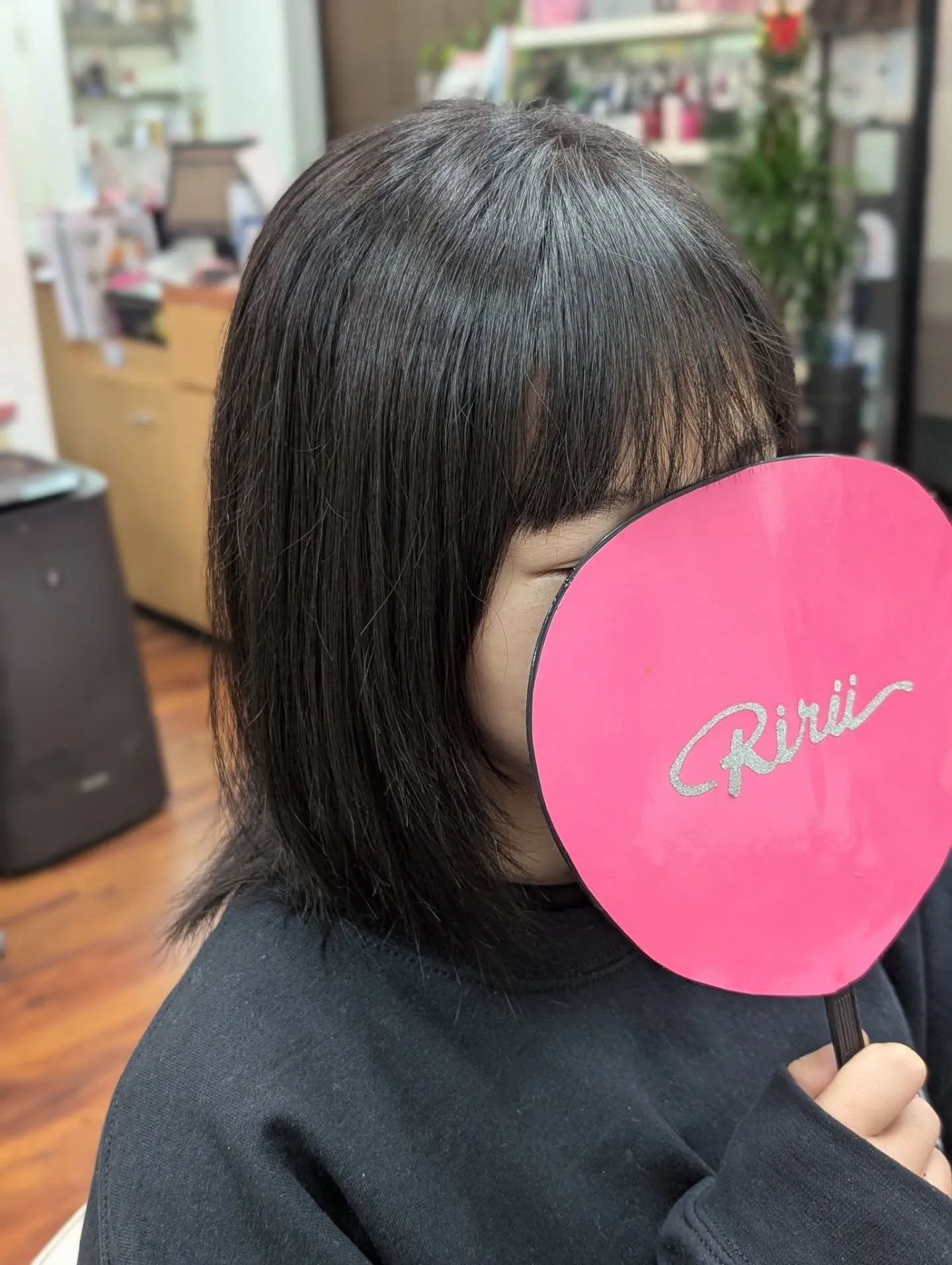 【金曜夜の特別時間】親子3人で素敵に変身。