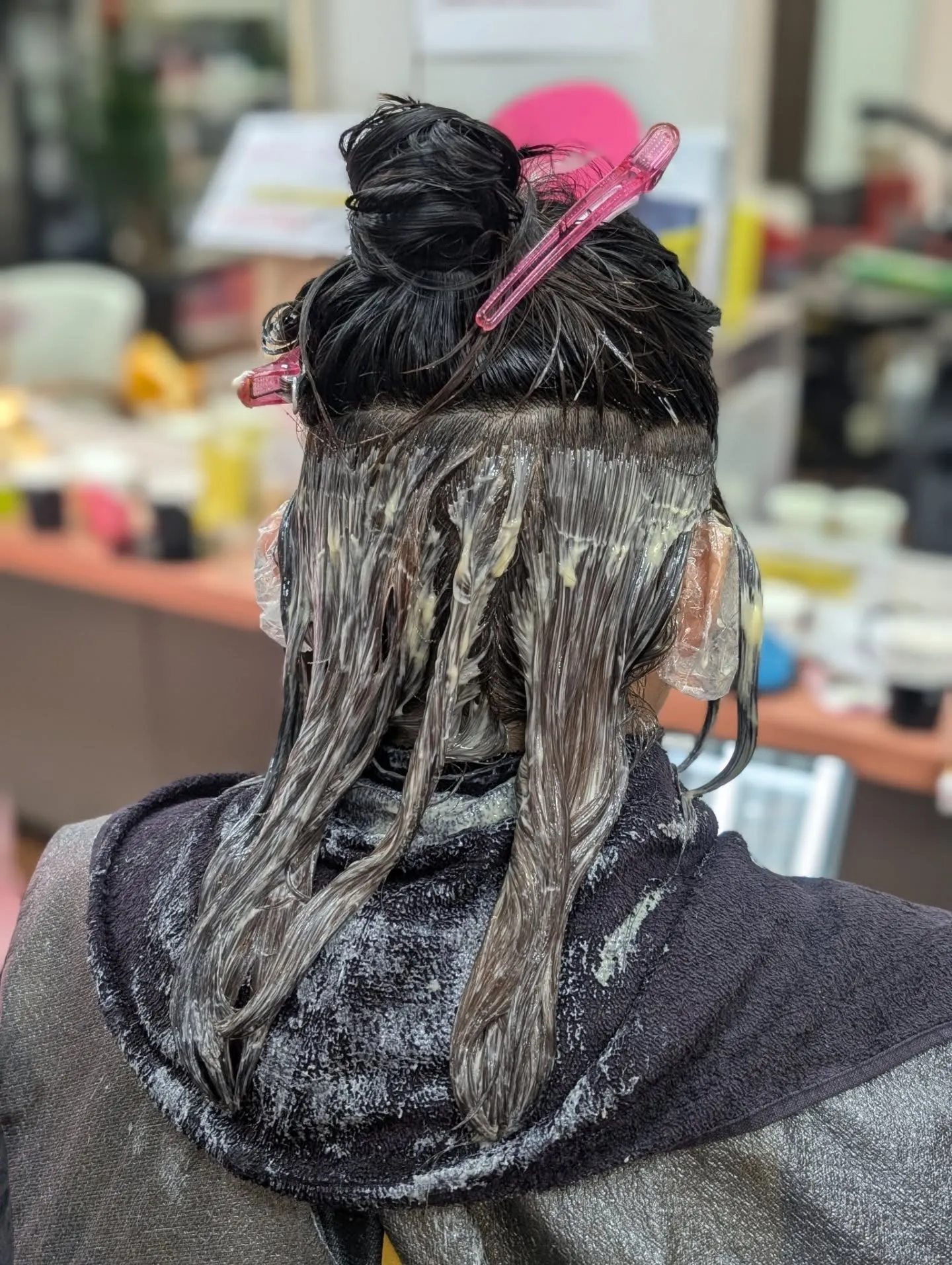 【金曜夜の特別時間】親子3人で素敵に変身。