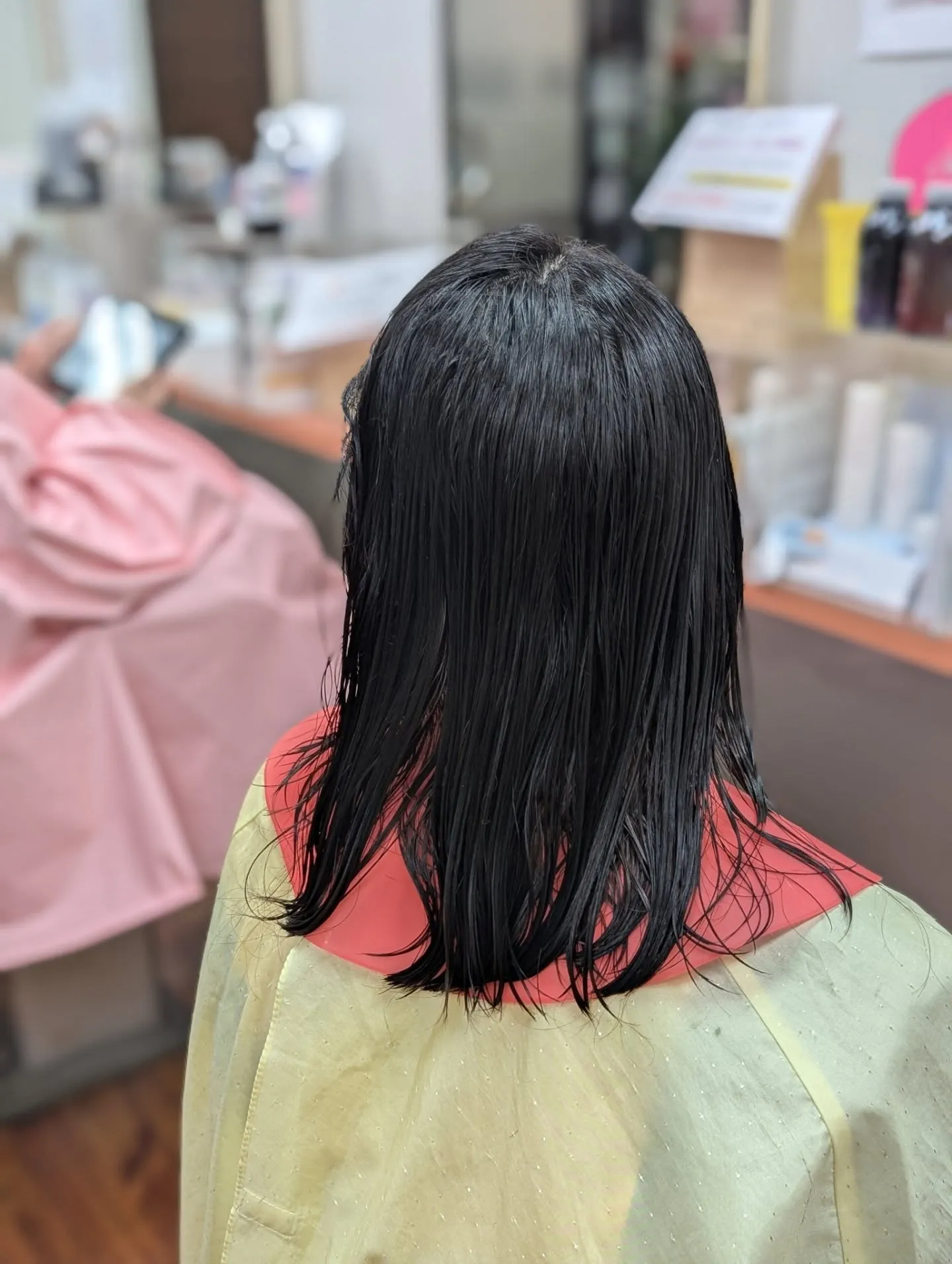 【金曜夜の特別時間】親子3人で素敵に変身。