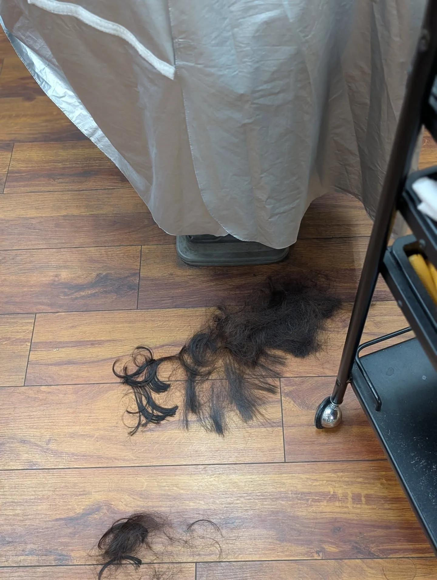 【金曜夜の特別時間】親子3人で素敵に変身。