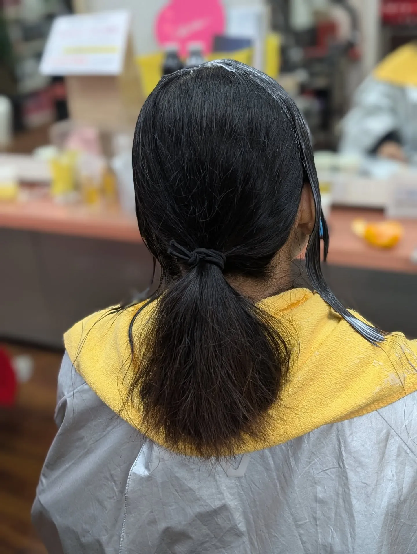 【金曜夜の特別時間】親子3人で素敵に変身。