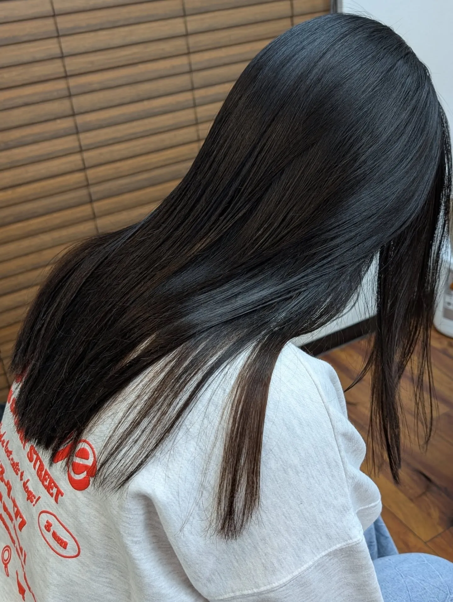 もうすぐ大学生、冬の静電気に負けない。