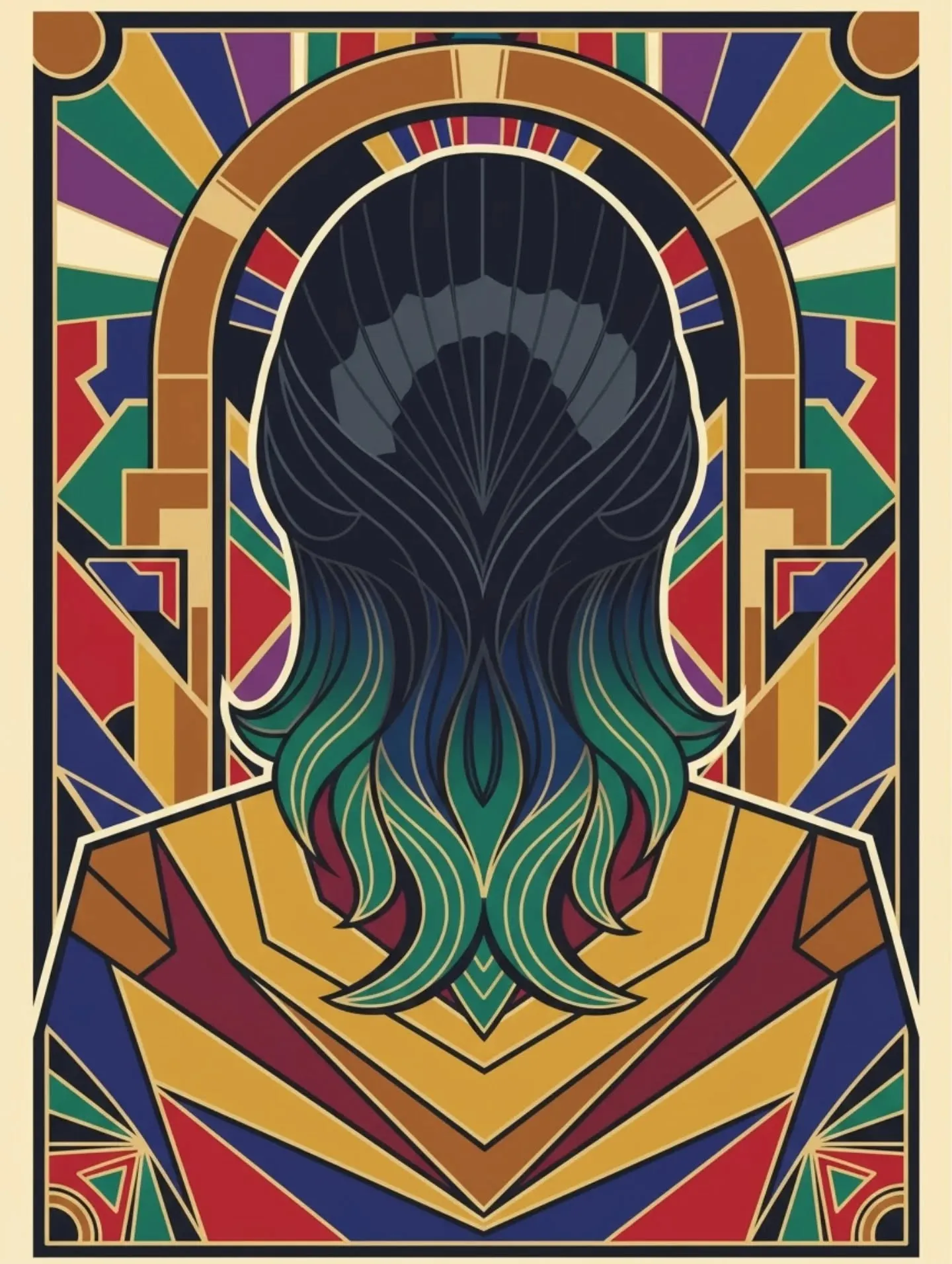 透明感と個性が揺らめく、大人のためのクラゲウルフ。