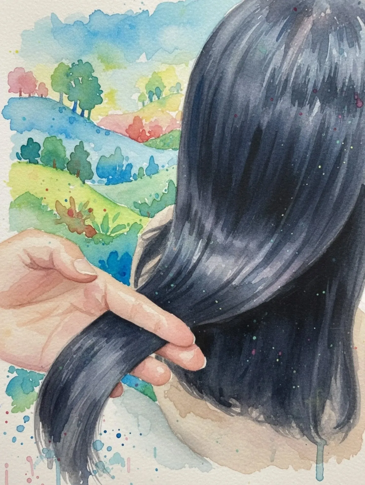 ジアミンアレルギーで染めるのを諦めていませんか。