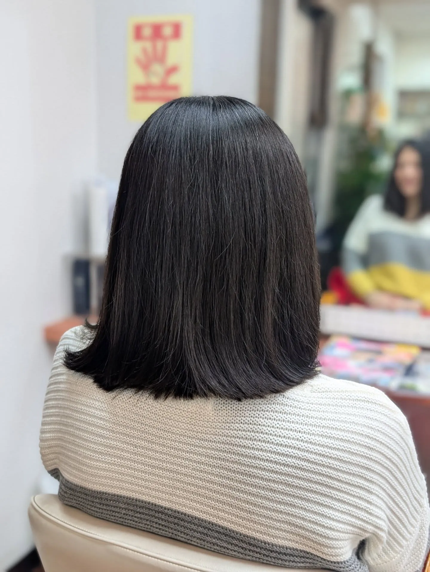 スペインからのお客様と迎える新年。