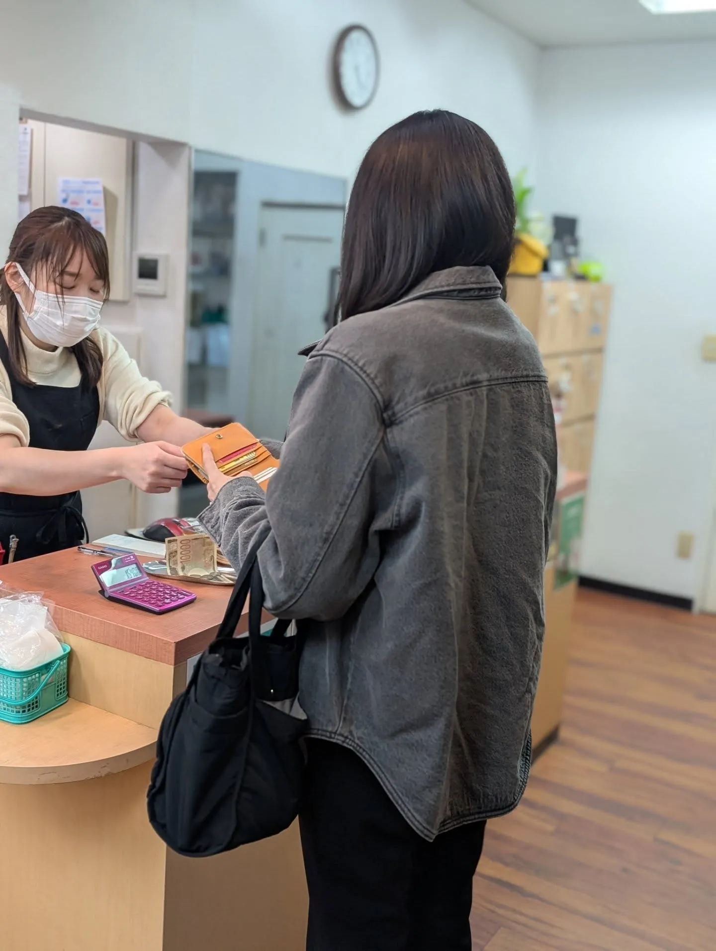 スペインからのお客様と迎える新年。