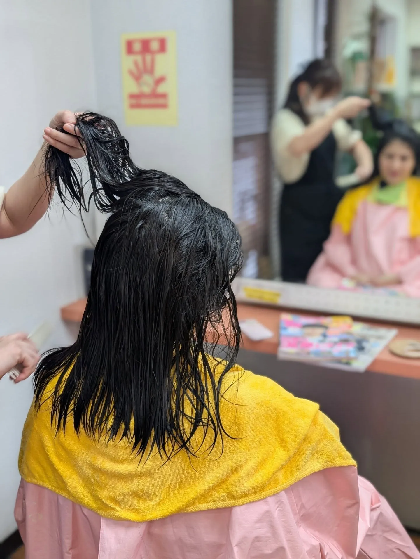 スペインからのお客様と迎える新年。