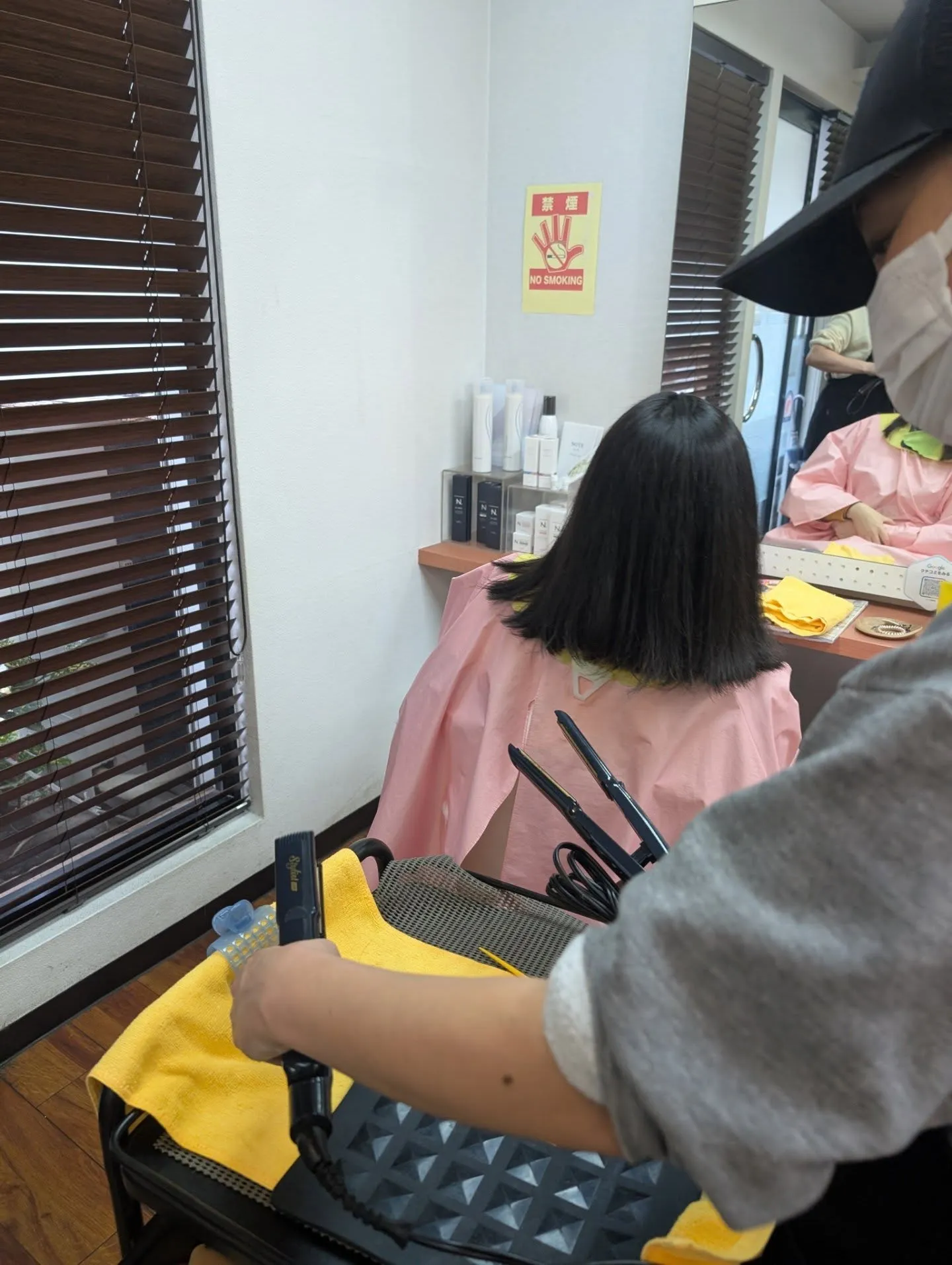 スペインからのお客様と迎える新年。