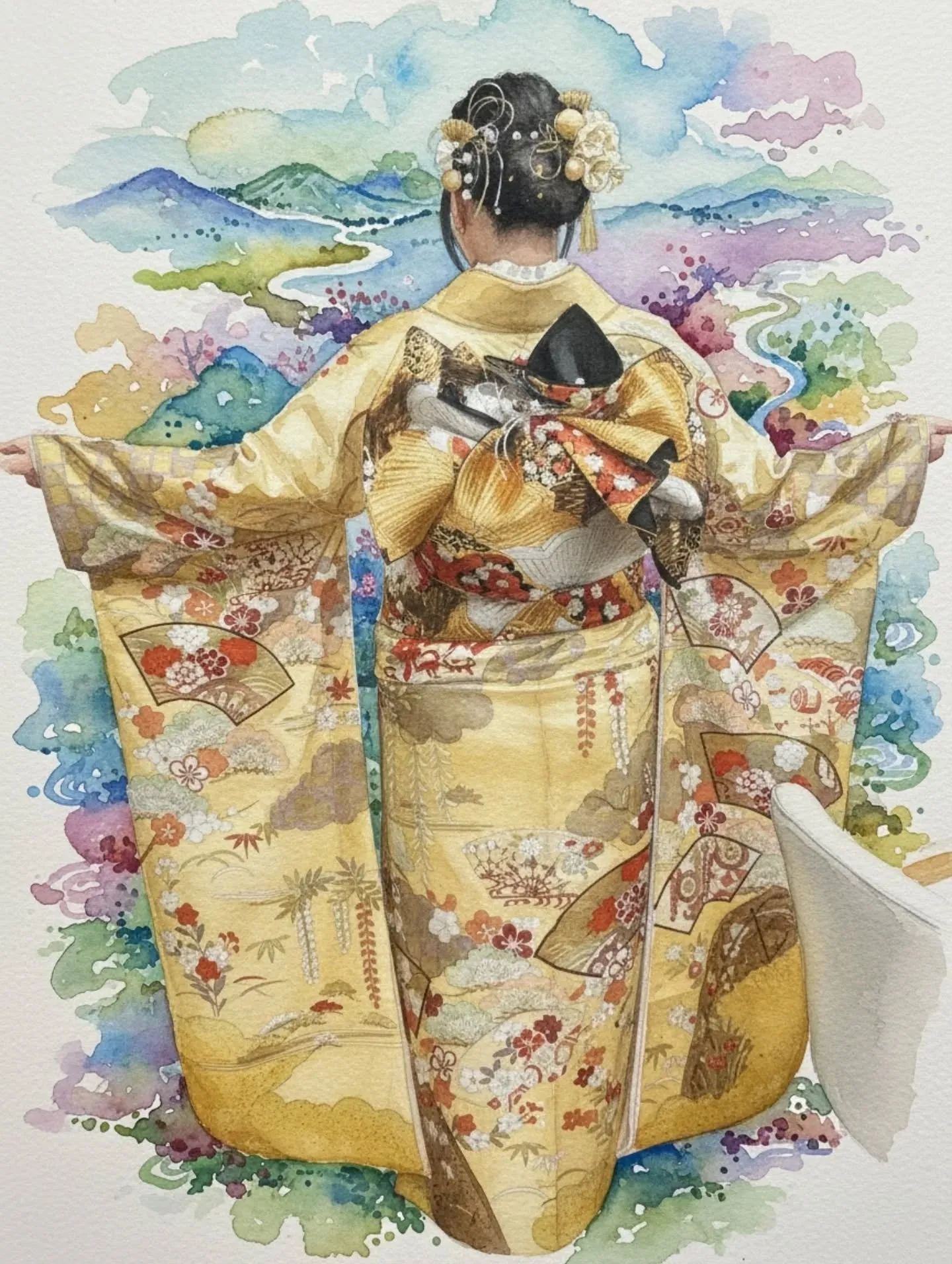 【祝・成人式】片道1時間の道のりと、母娘の涙、想いを繋ぐ第二...