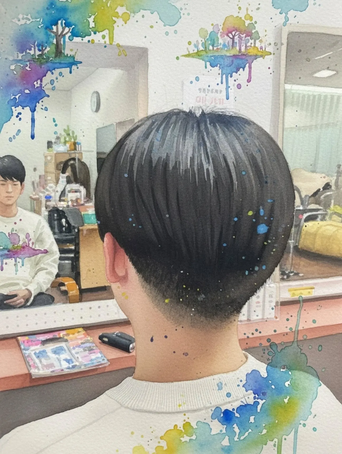 静岡からのおかえりなさい。