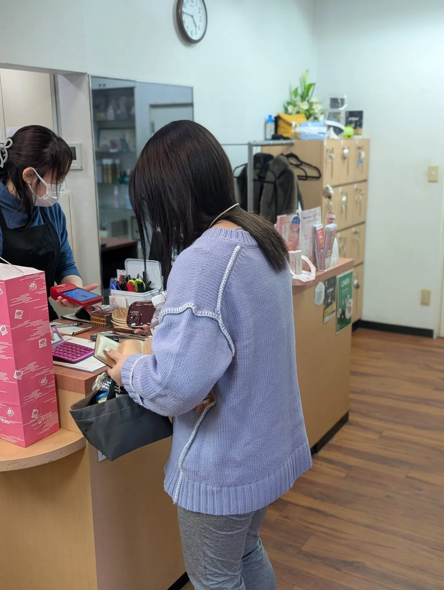 究極の髪質改善選べる質感で理想のツヤ髪へ。