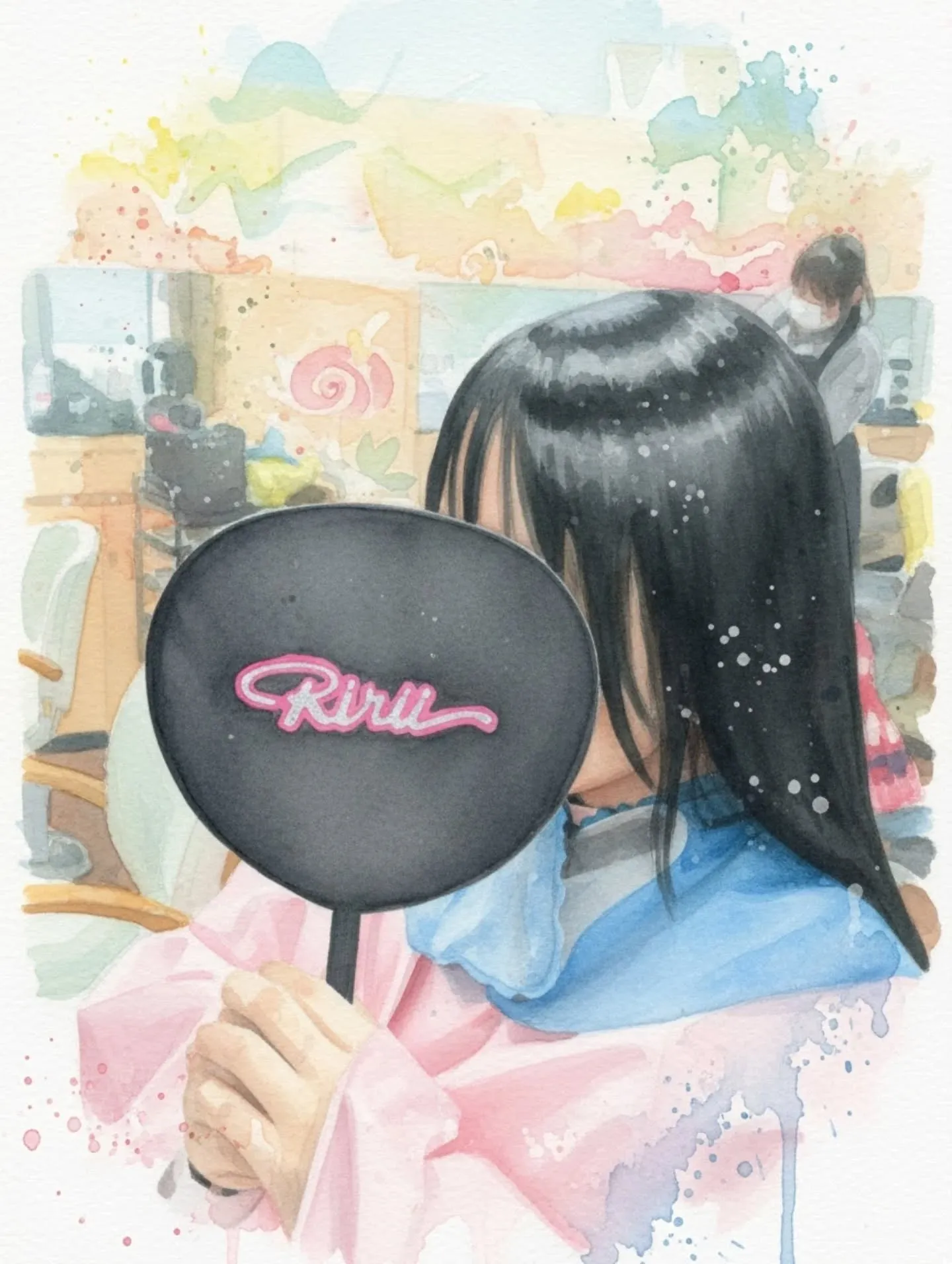 尾張旭からのお客様JKの劇的ビフォーアフター。