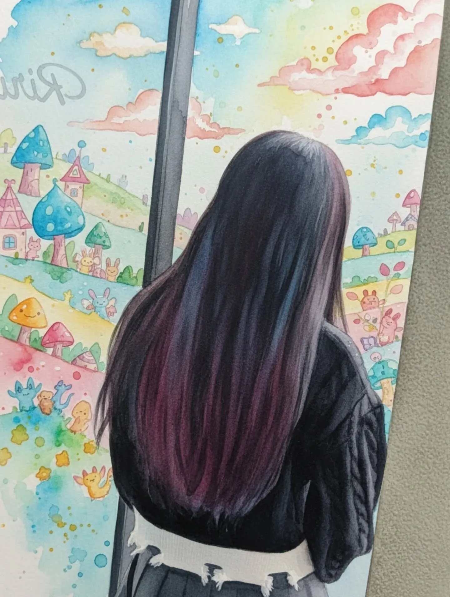 深みと艶をまとう、大人のスピネルピンクレッド。