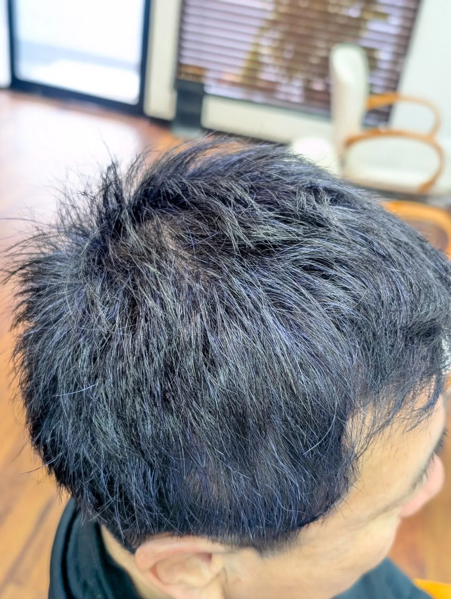 【アメリカ出張仕様】パスポート写真対策。