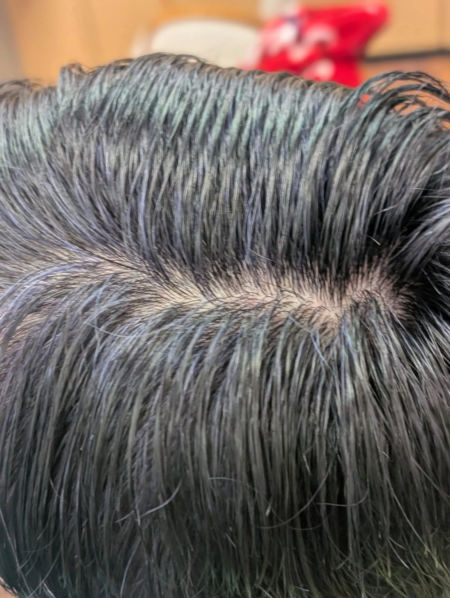 【アメリカ出張仕様】パスポート写真対策。