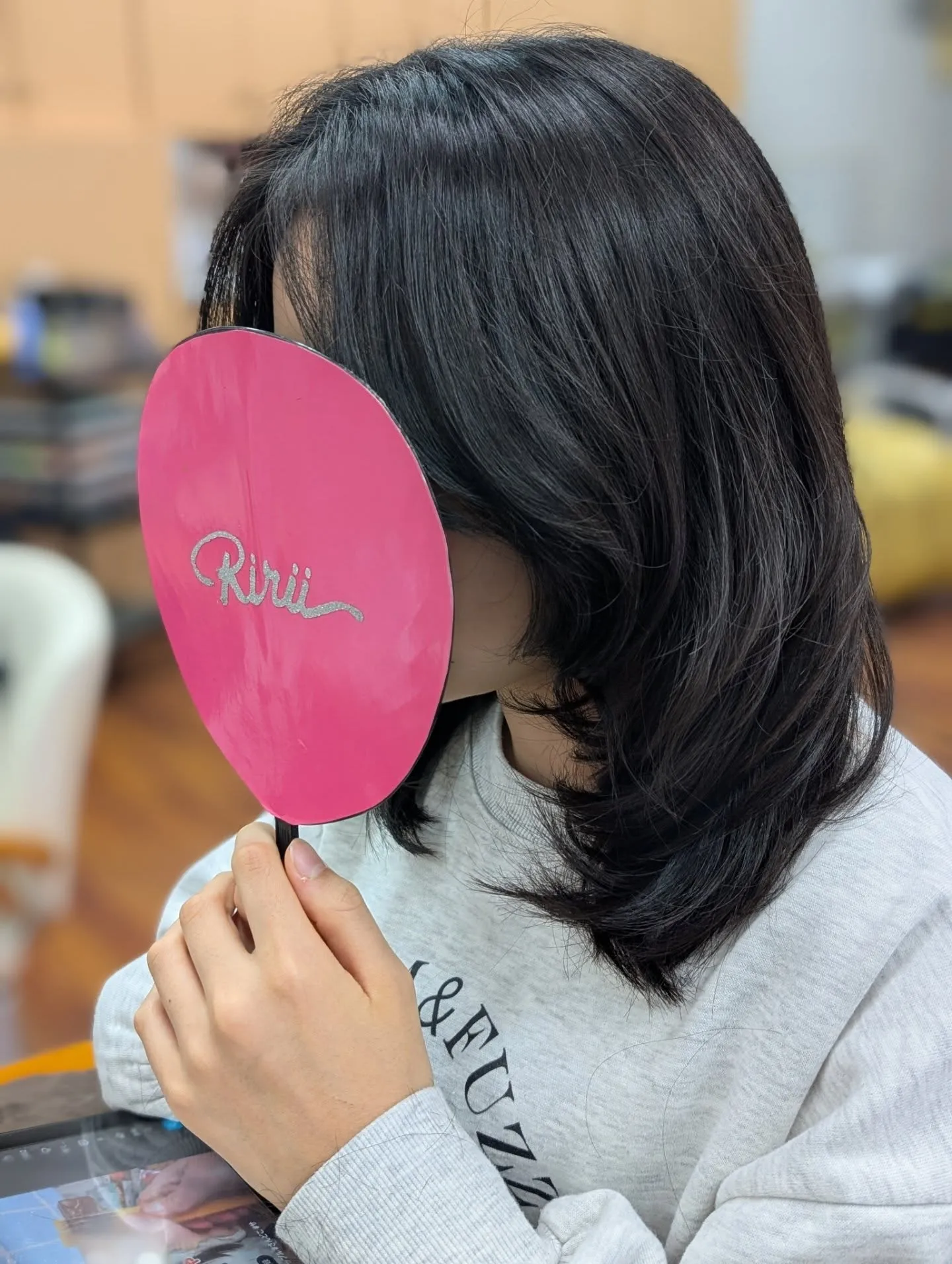 おしゃれ女子必見、小学生もレイヤーカットとスッパイ大作戦で大...