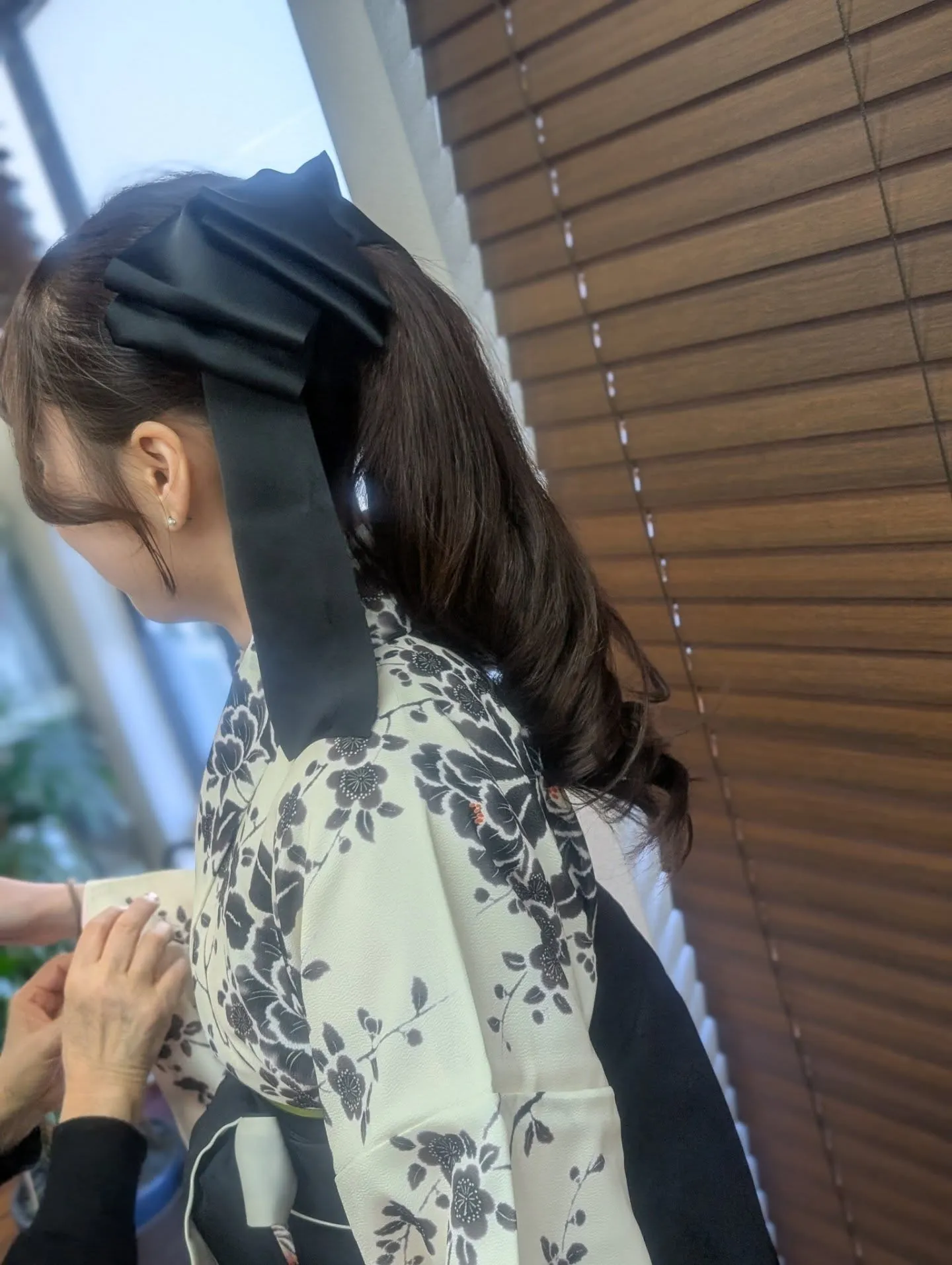 【医療関係者の袴】