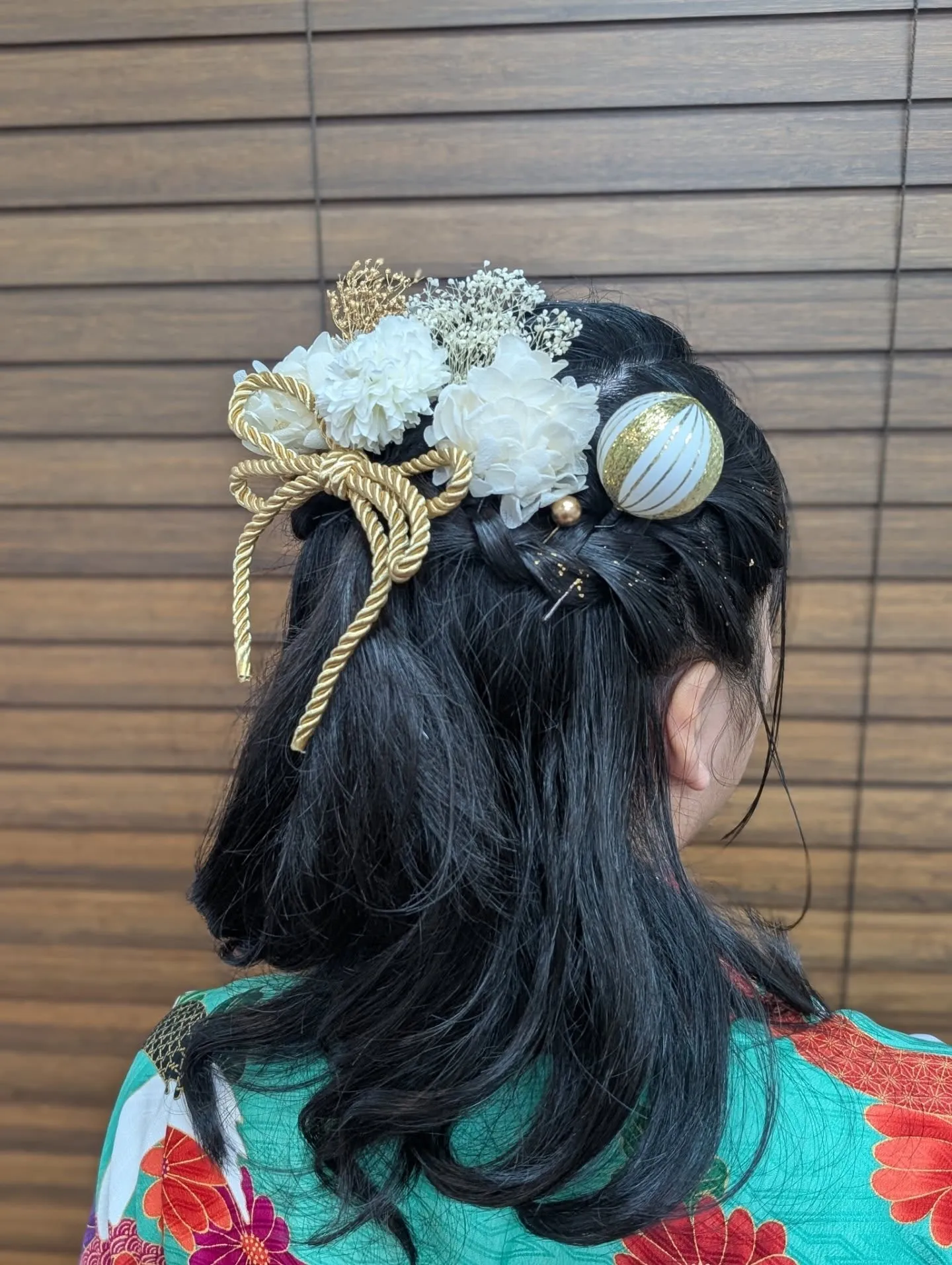 2026年、春の佳き日。