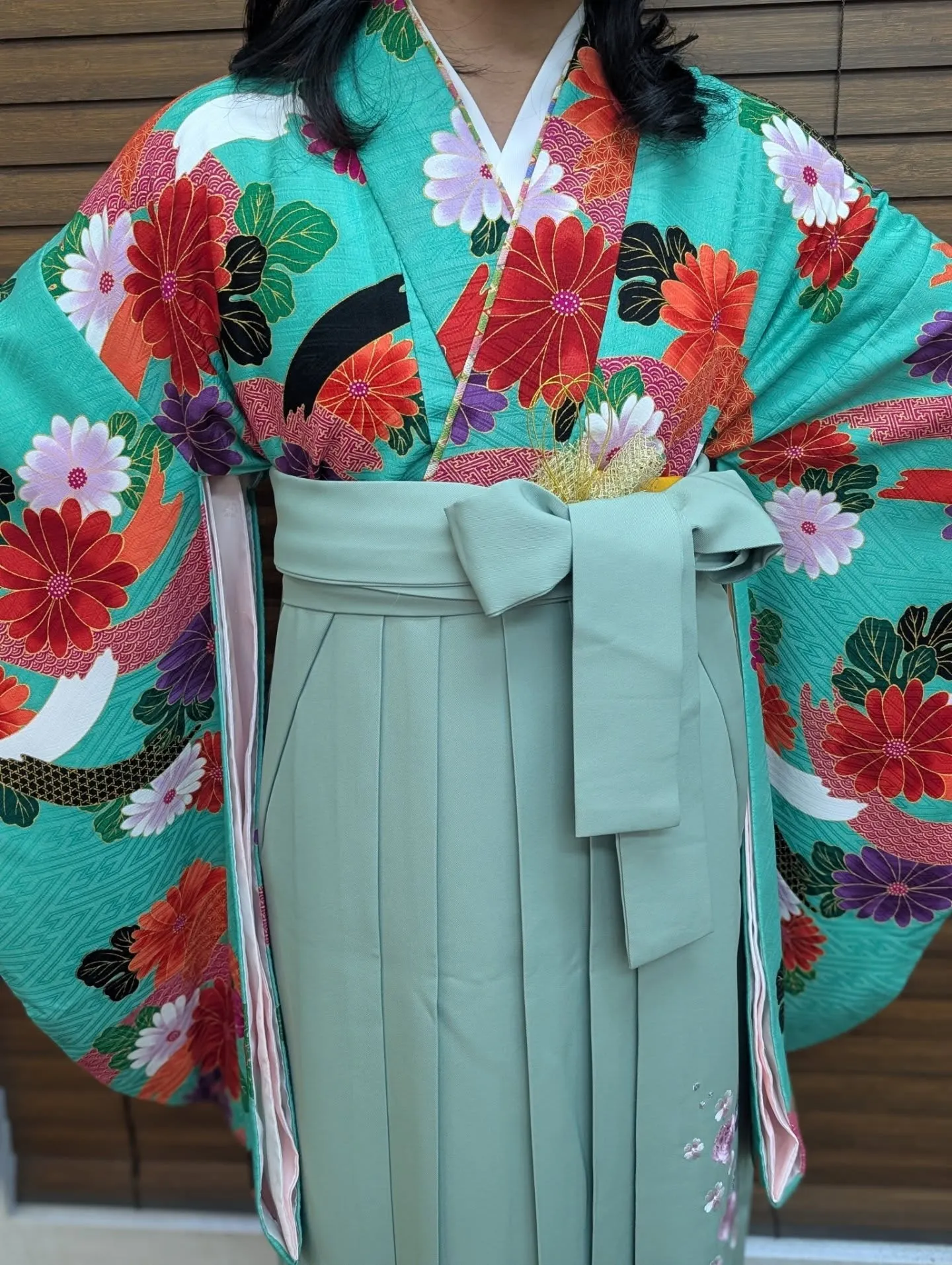 2026年、春の佳き日。