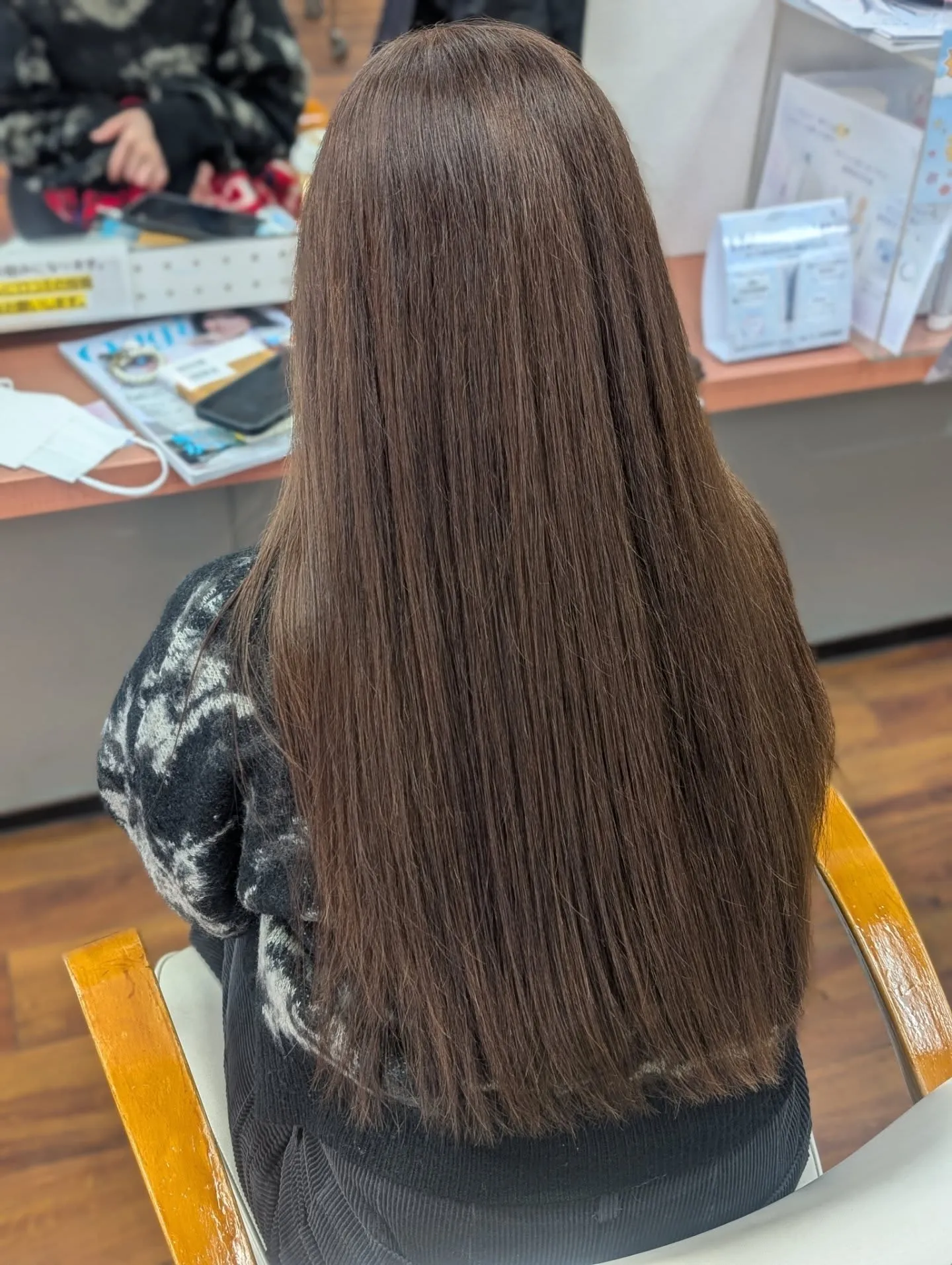 名古屋市北区中切町にあるリリー美容室です。