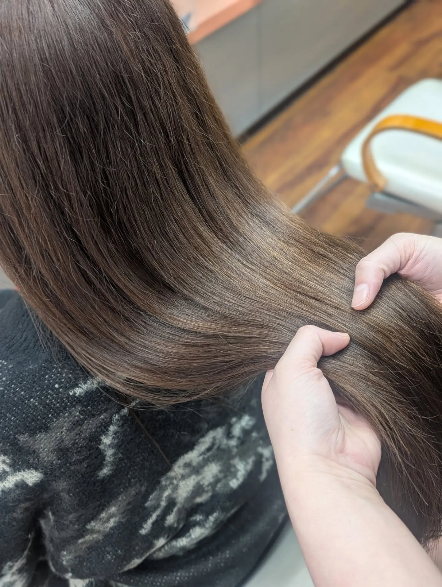 名古屋市北区中切町にあるリリー美容室です。