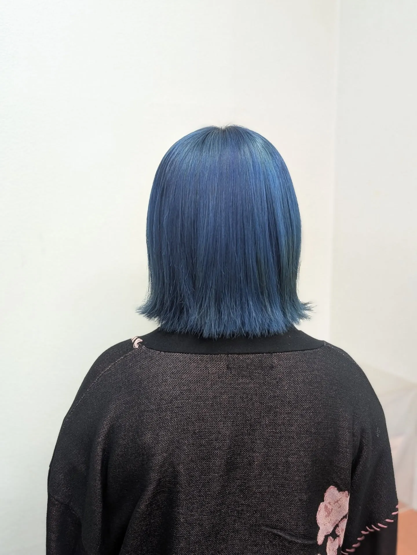 【新大学生必見】憧れの青髪へ。