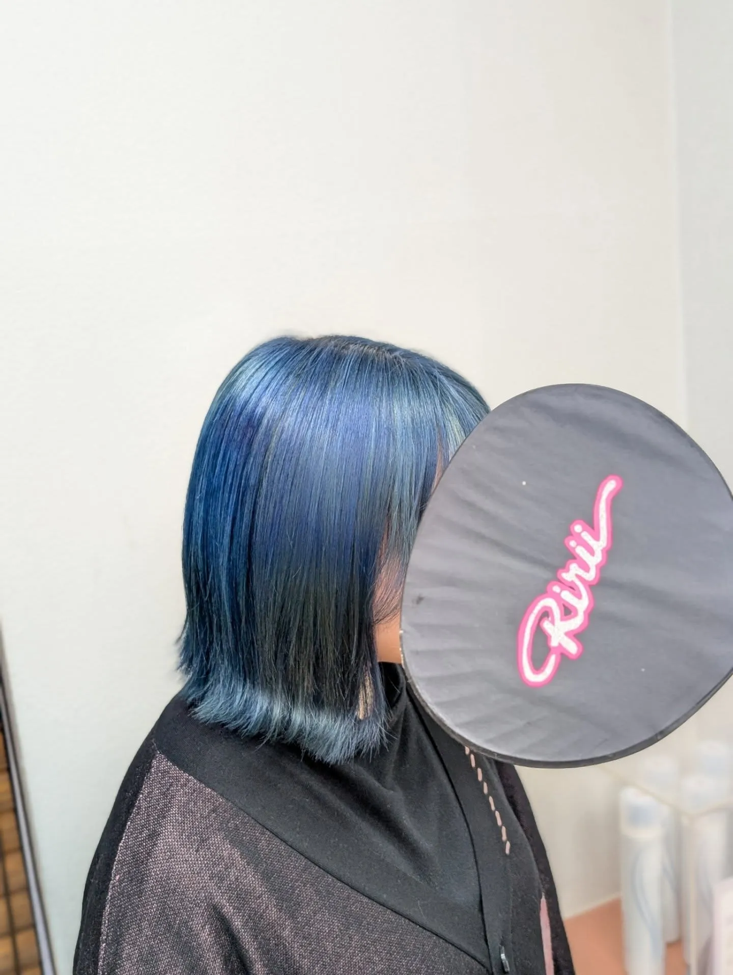 【新大学生必見】憧れの青髪へ。