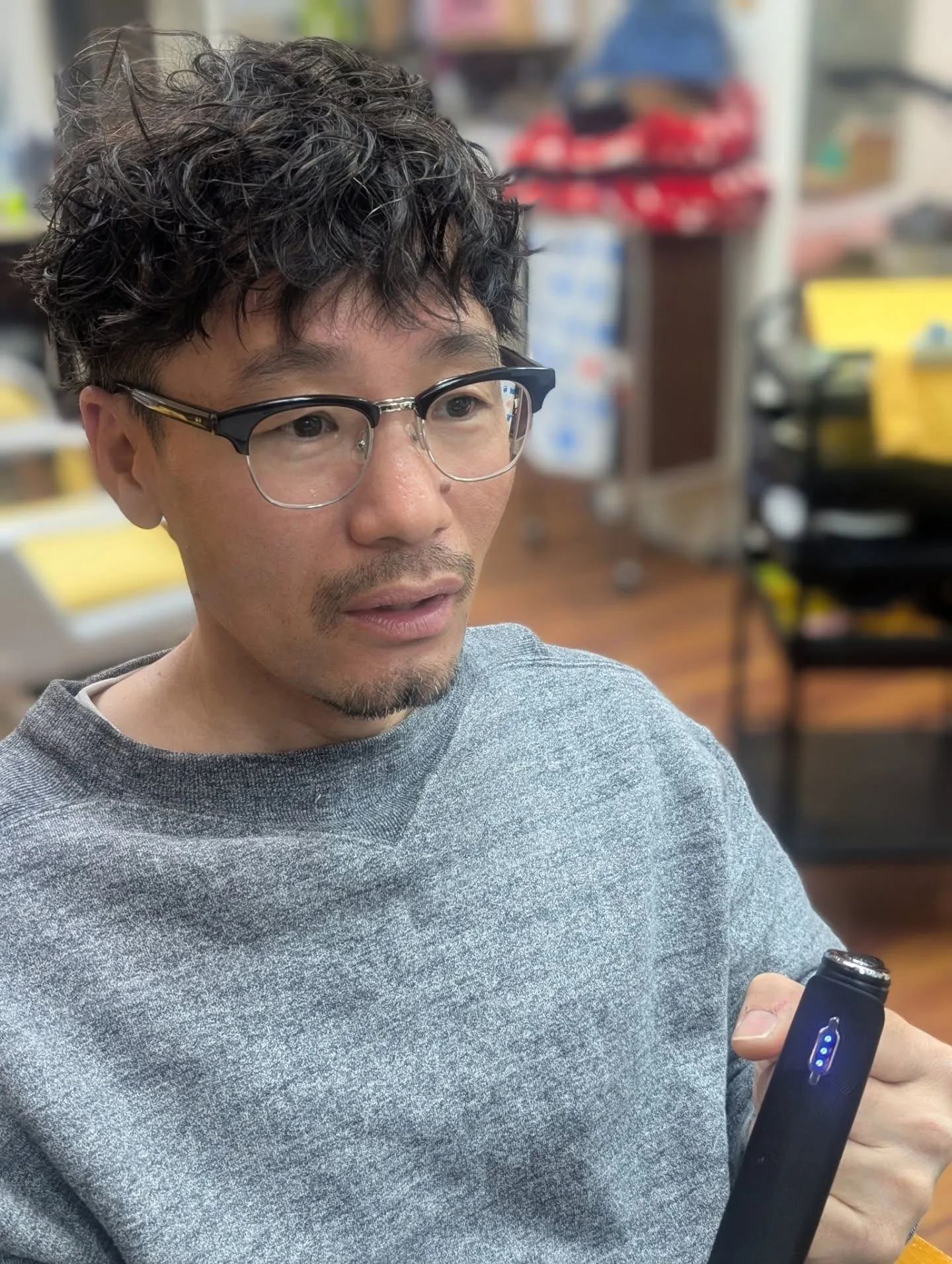 サカナクション山口一郎スタイルを完全再現。