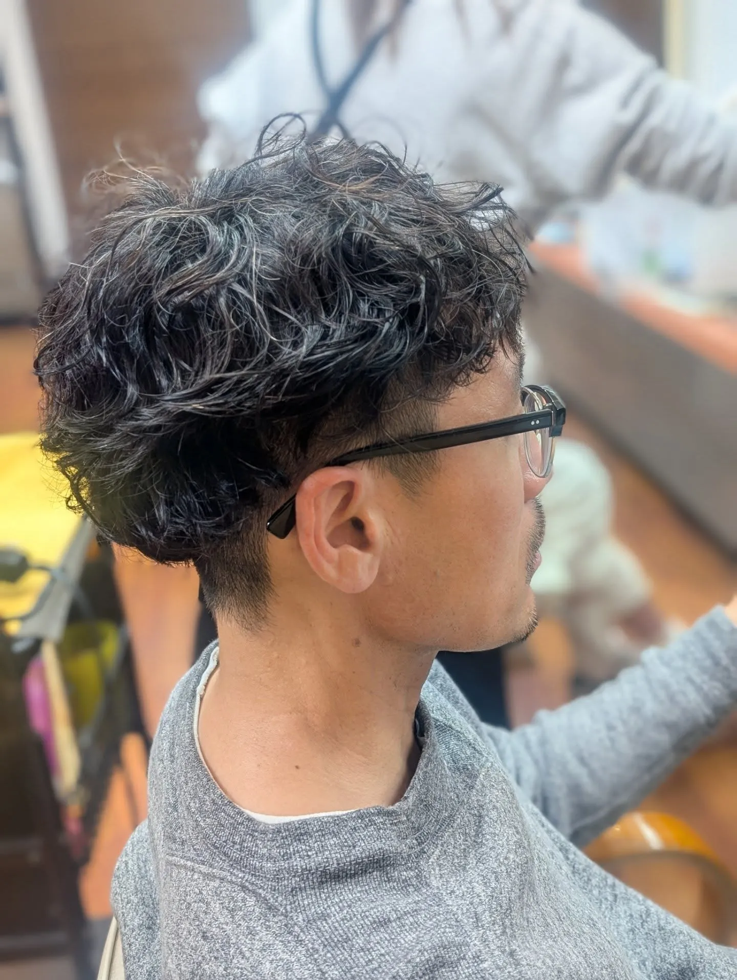 サカナクション山口一郎スタイルを完全再現。