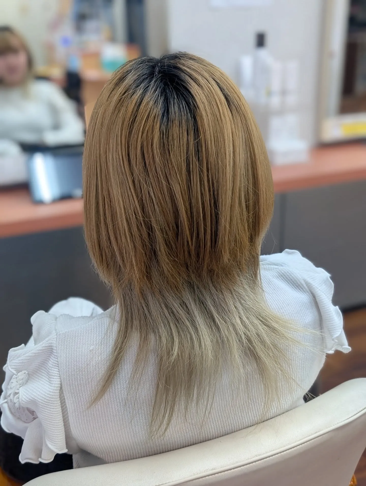 【親子でスタイルチェンジ】
