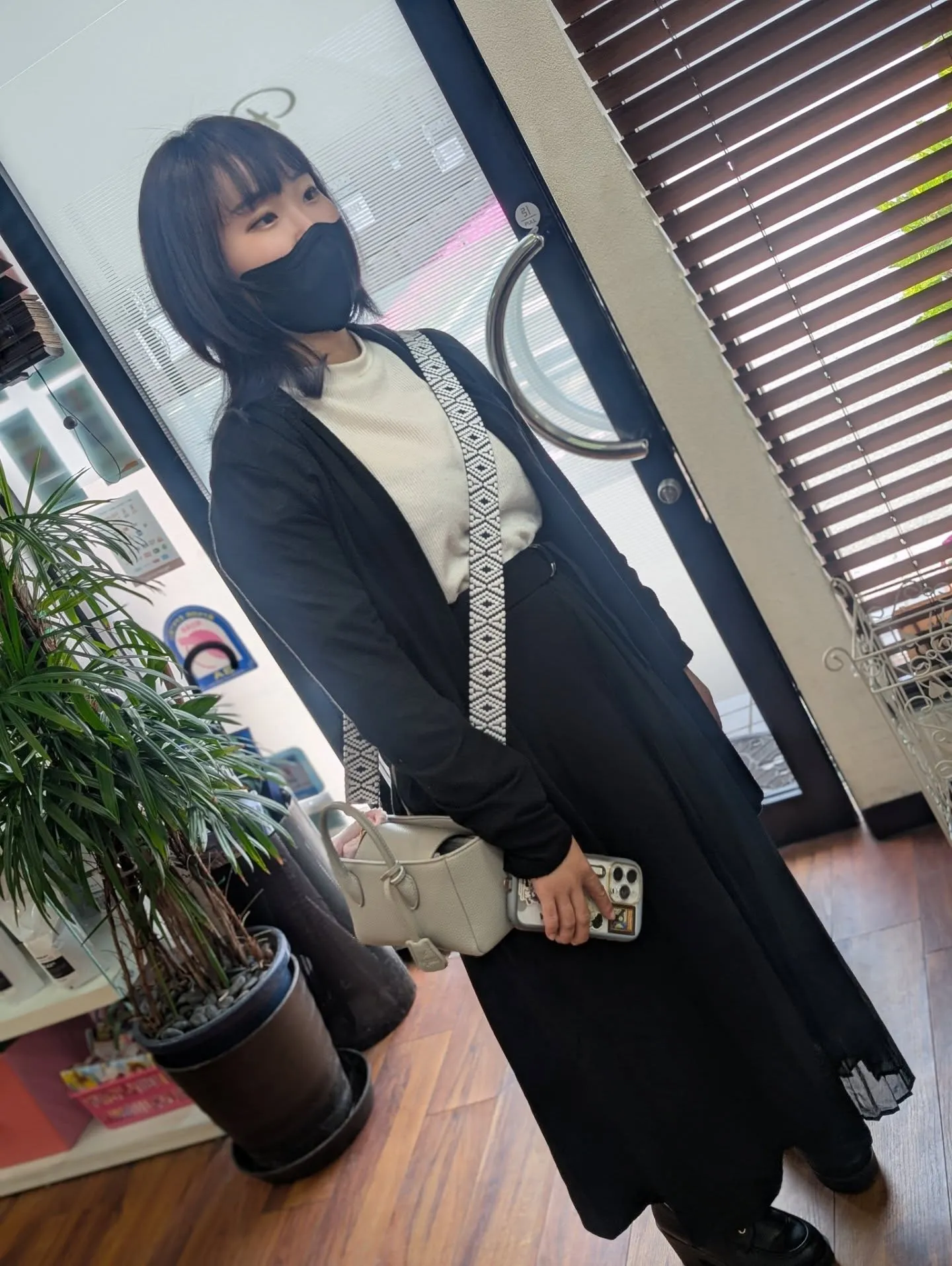 【親子でスタイルチェンジ】