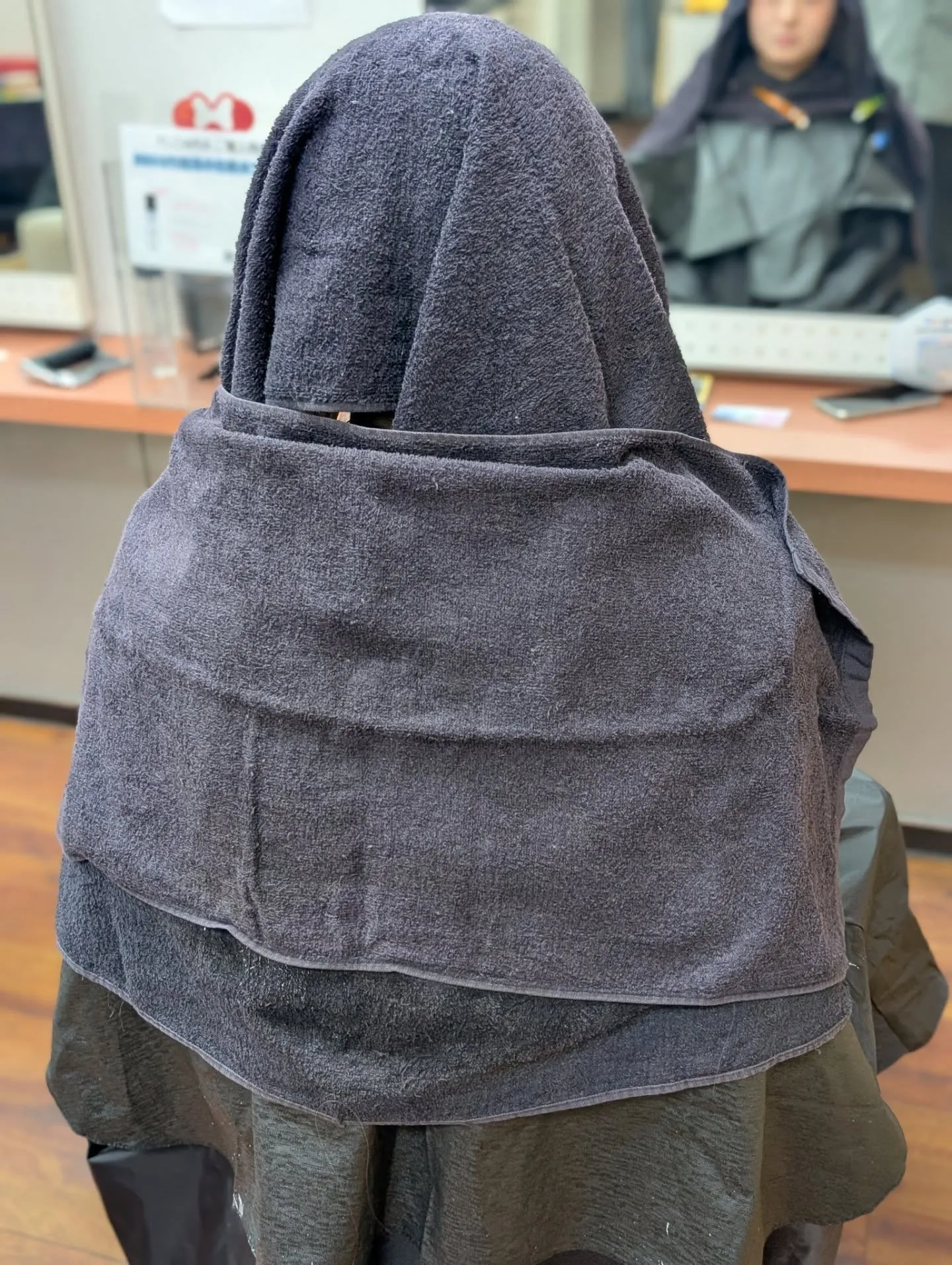 【ヴァージンヘアから大激変！】目標は金閣寺！？