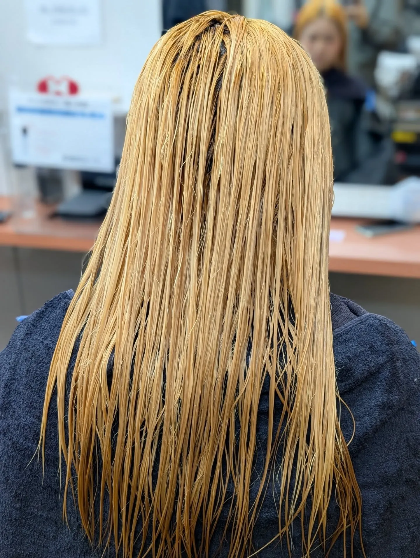 【ヴァージンヘアから大激変！】目標は金閣寺！？