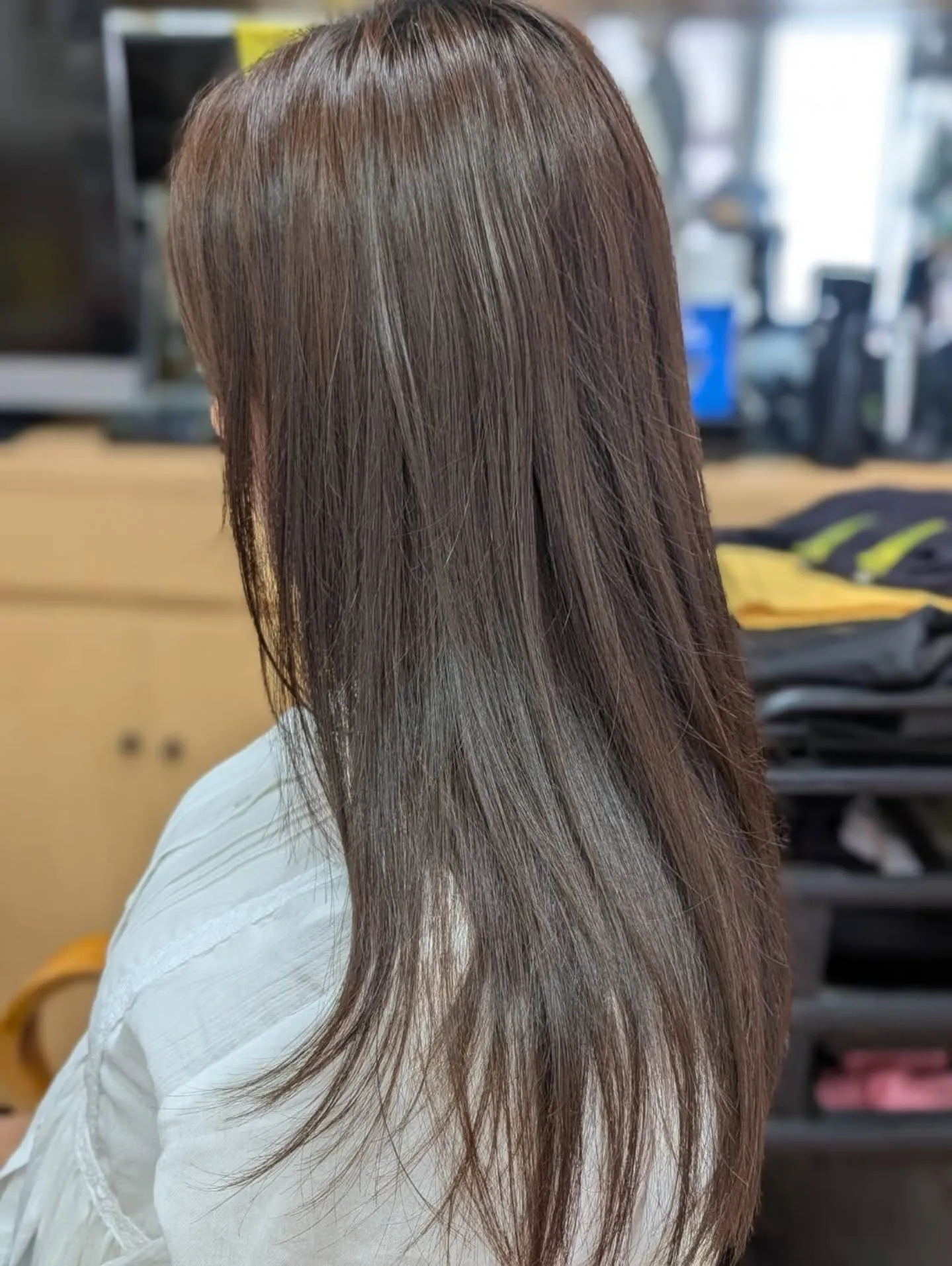 【ヴァージンヘアから大激変！】目標は金閣寺！？